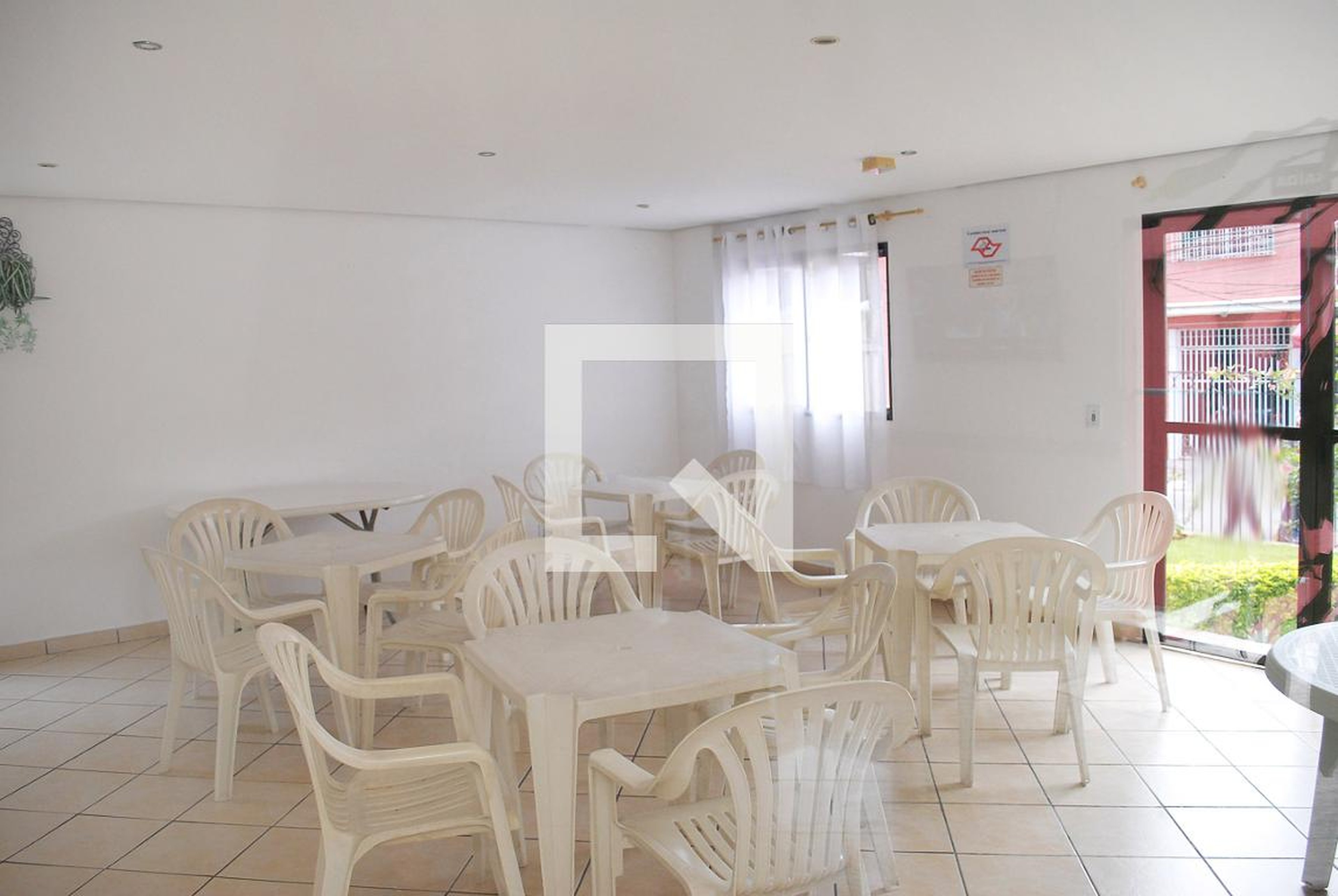 Salão de Festas - Edifício Palma D'Oro