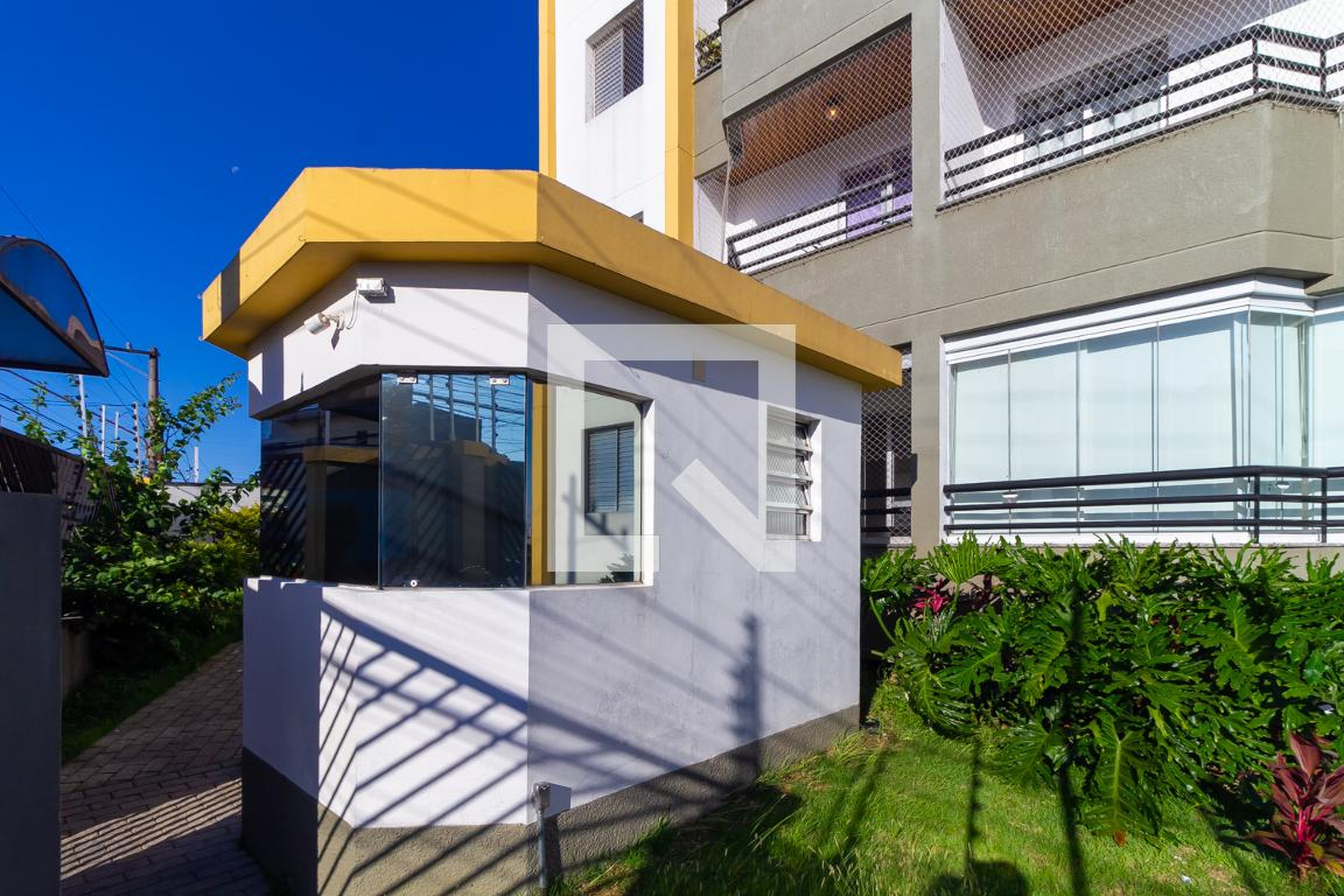 Área comum - Costa Pinto