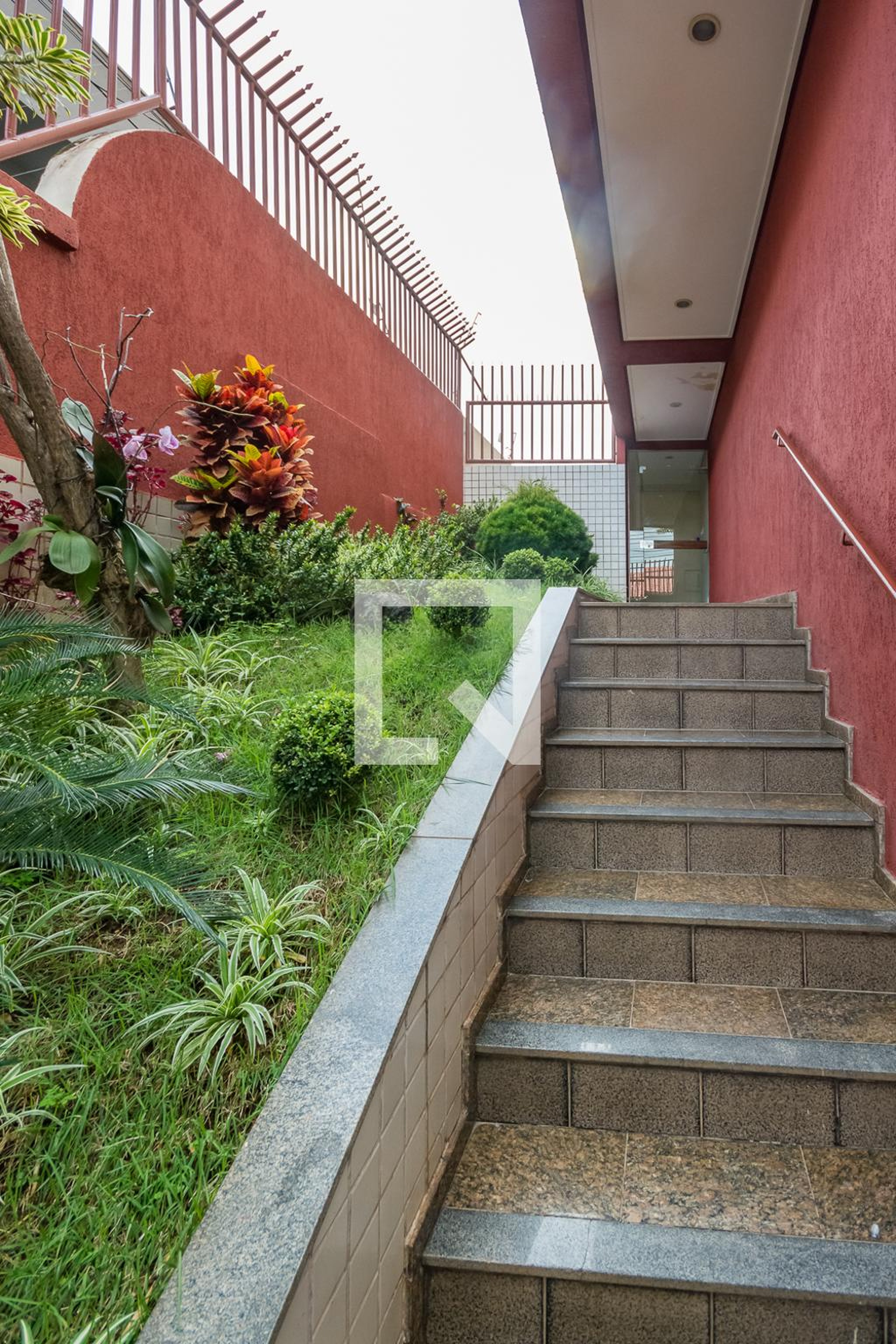 Entrada - Edifício Residencial Java