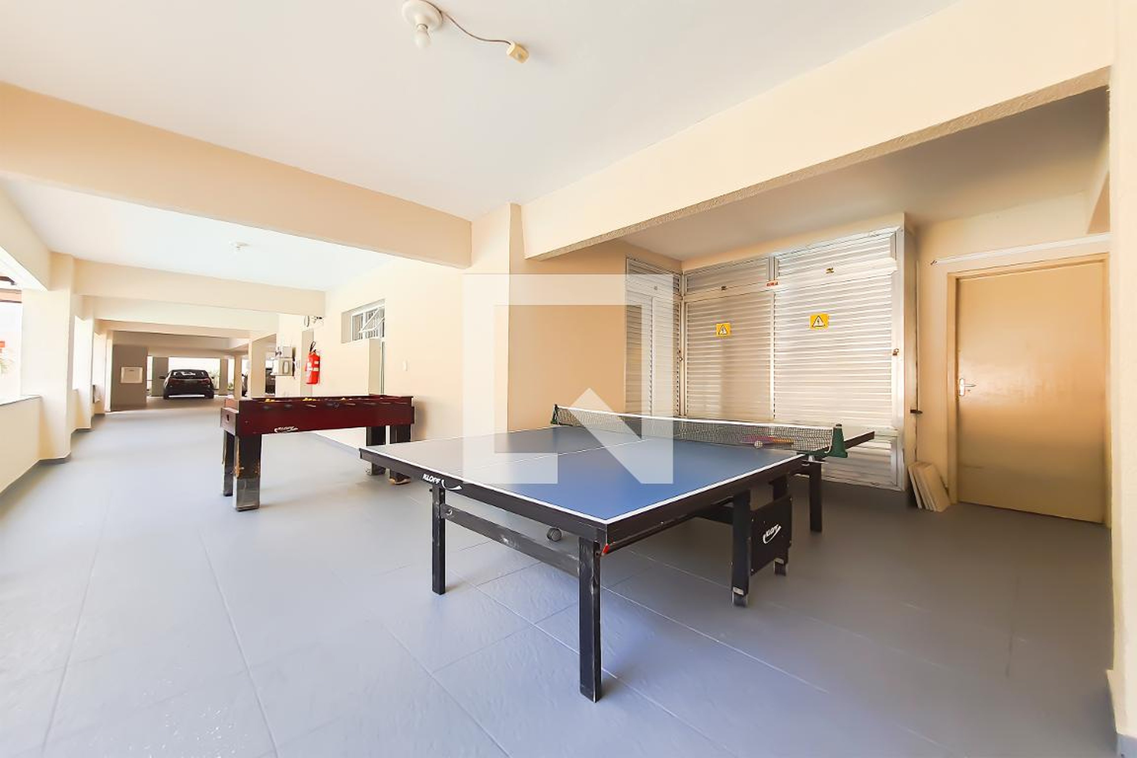 Salão de jogos - Mercedes