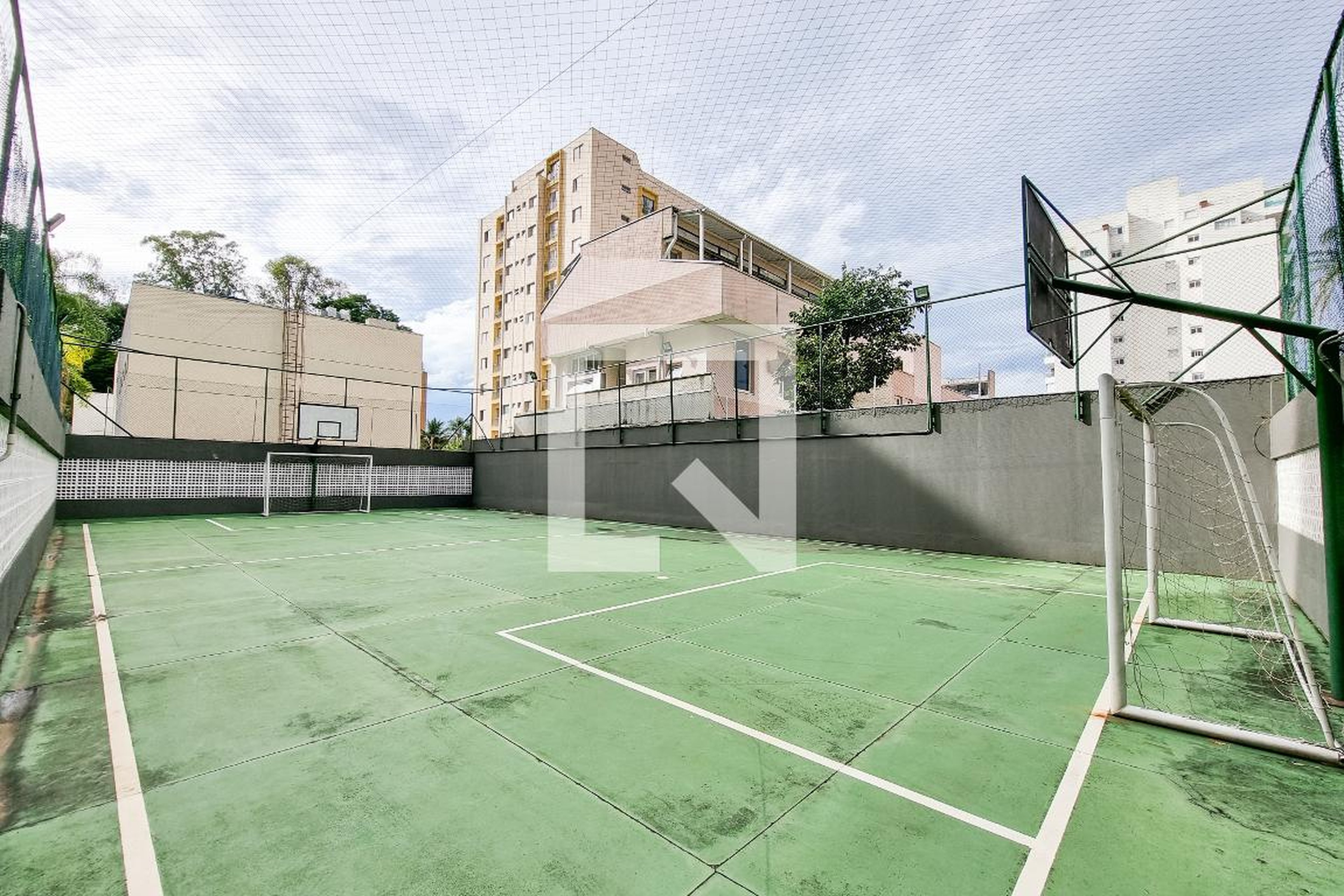 Quadra - Edifício Alphaville