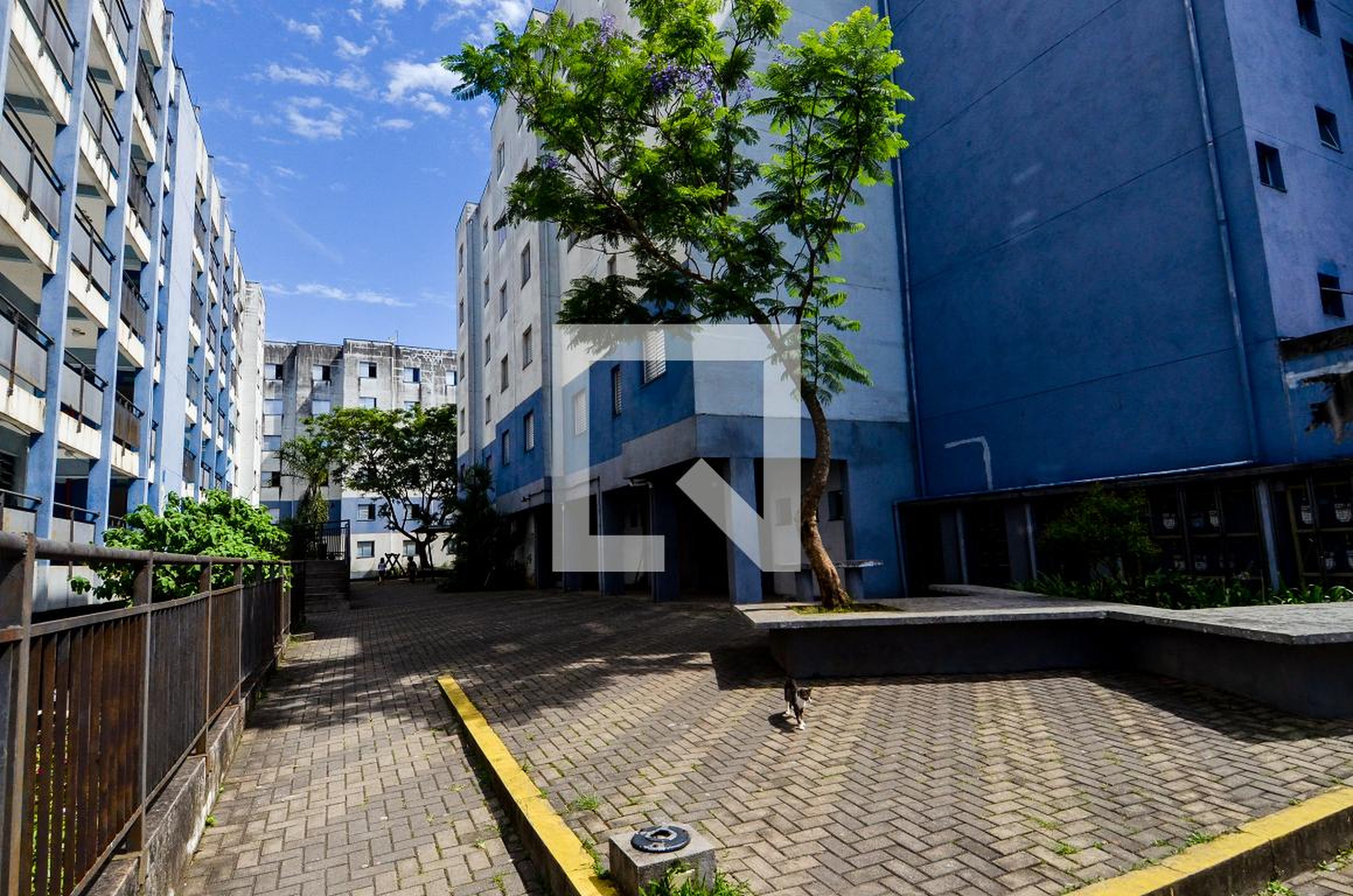 Área Externa - Parque Estela