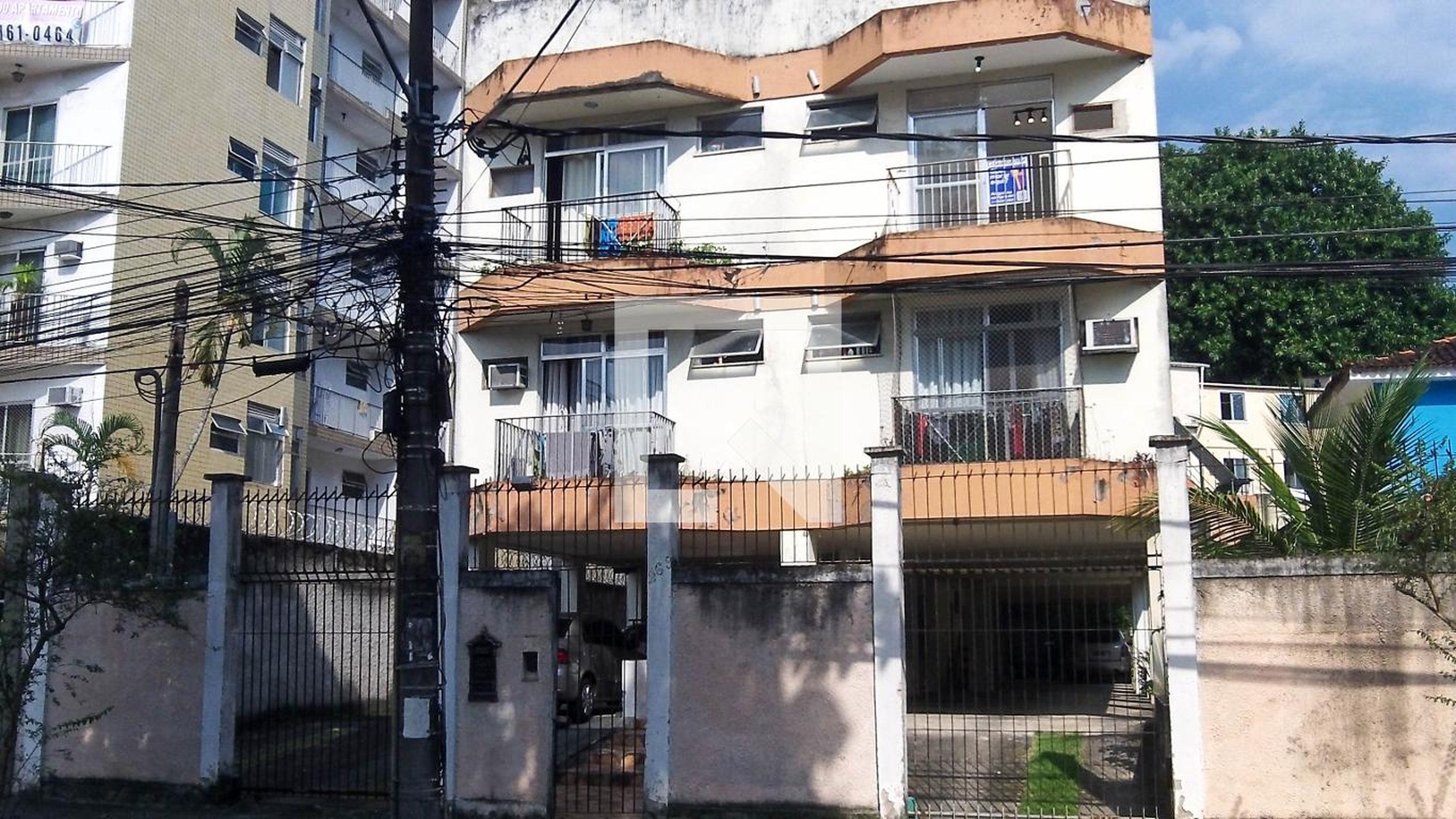 Fachada Edifício Over