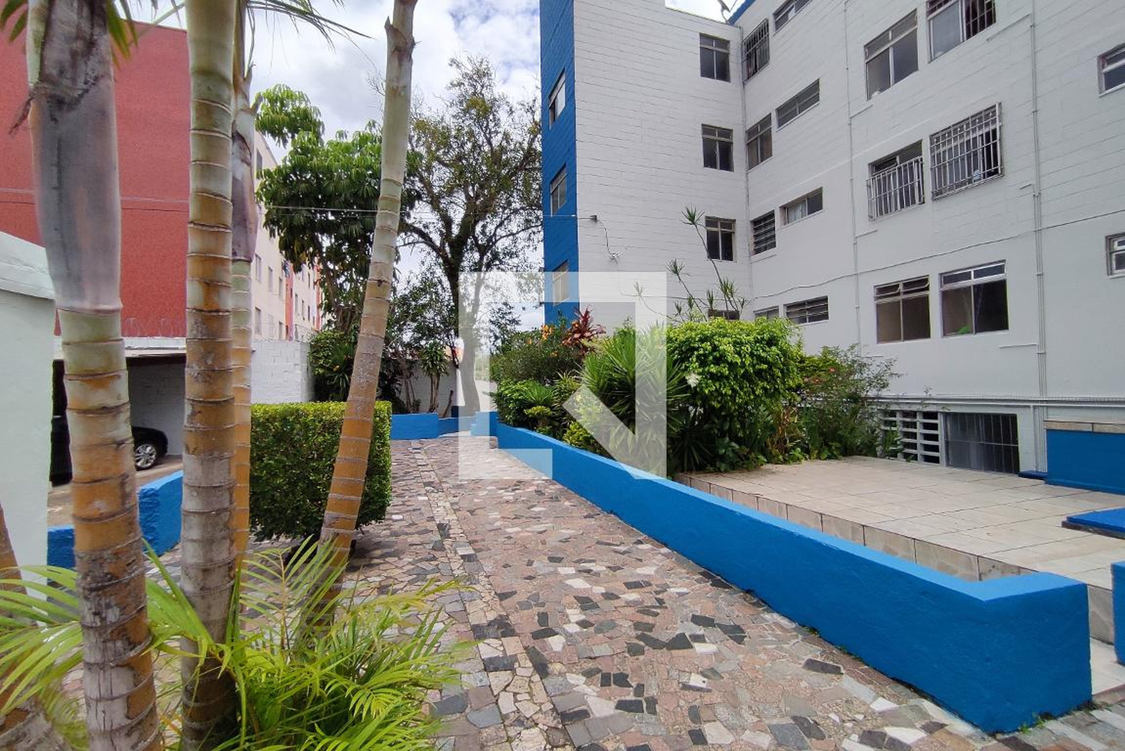 Área externa - São José II