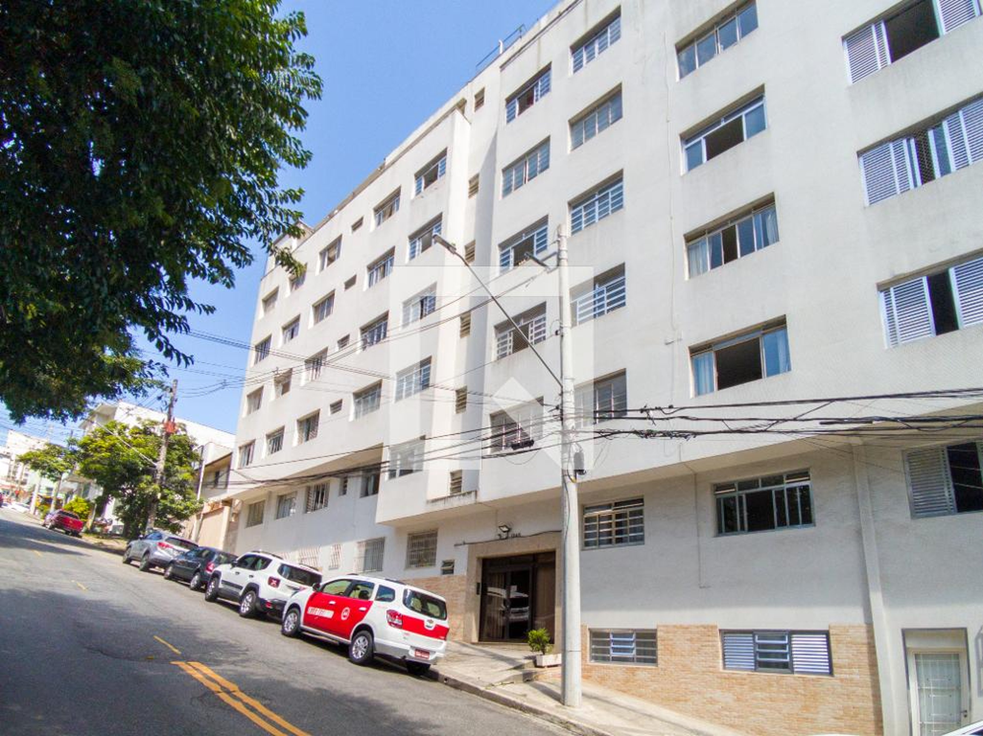 Fachada Condomínio Pinheiro