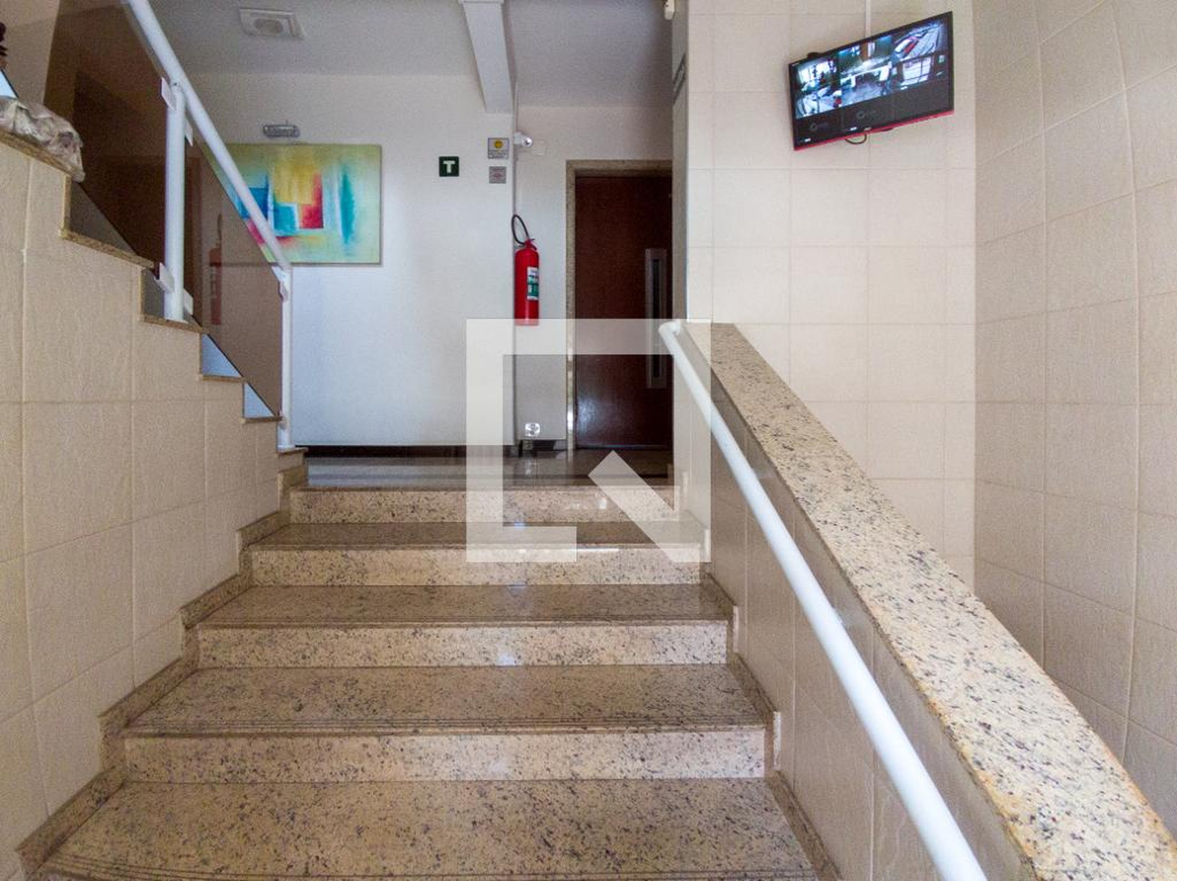 Hall de entrada - Pinheiro