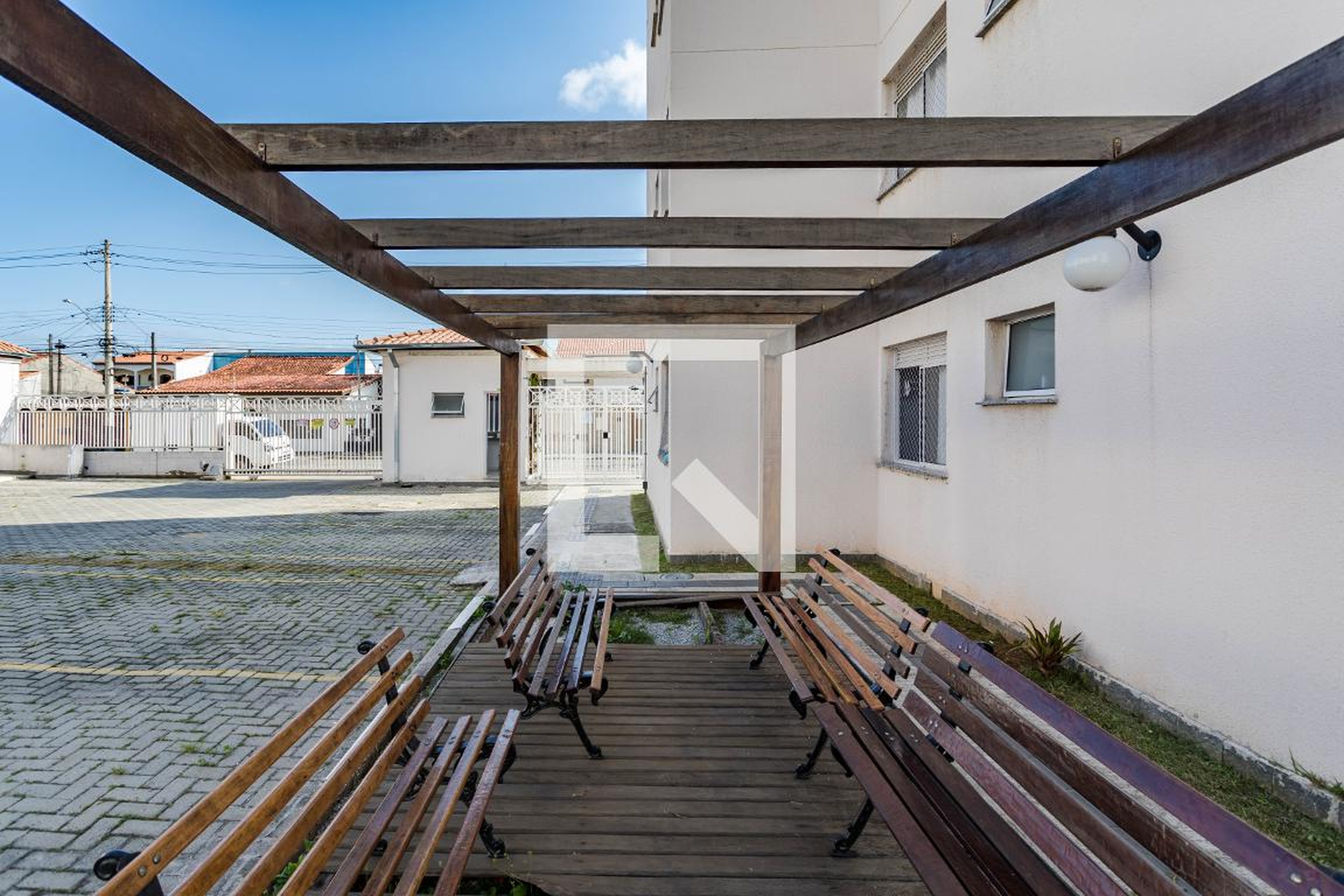 Área Comum - Villagio Genova