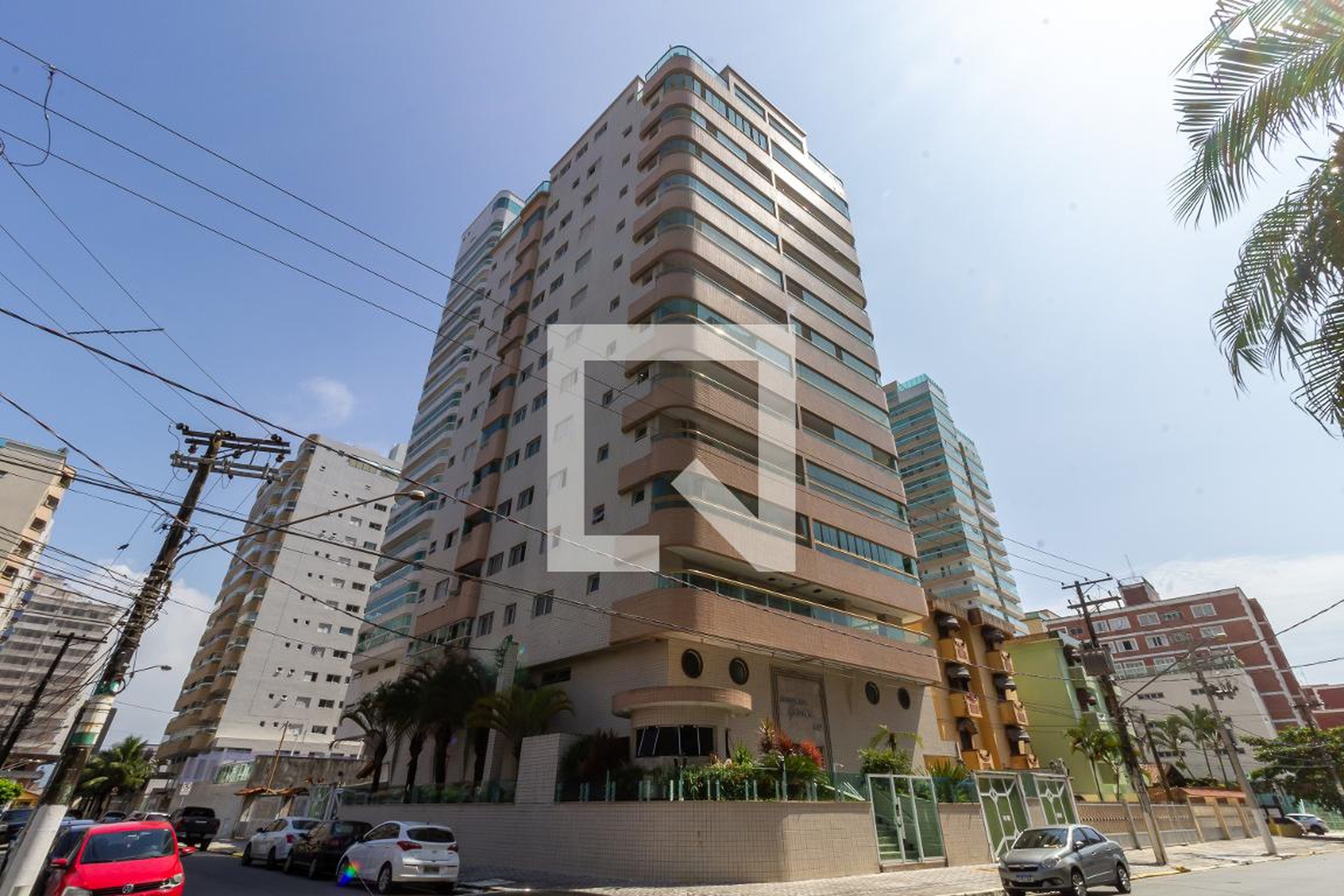 Fachada Condomínio Giulia