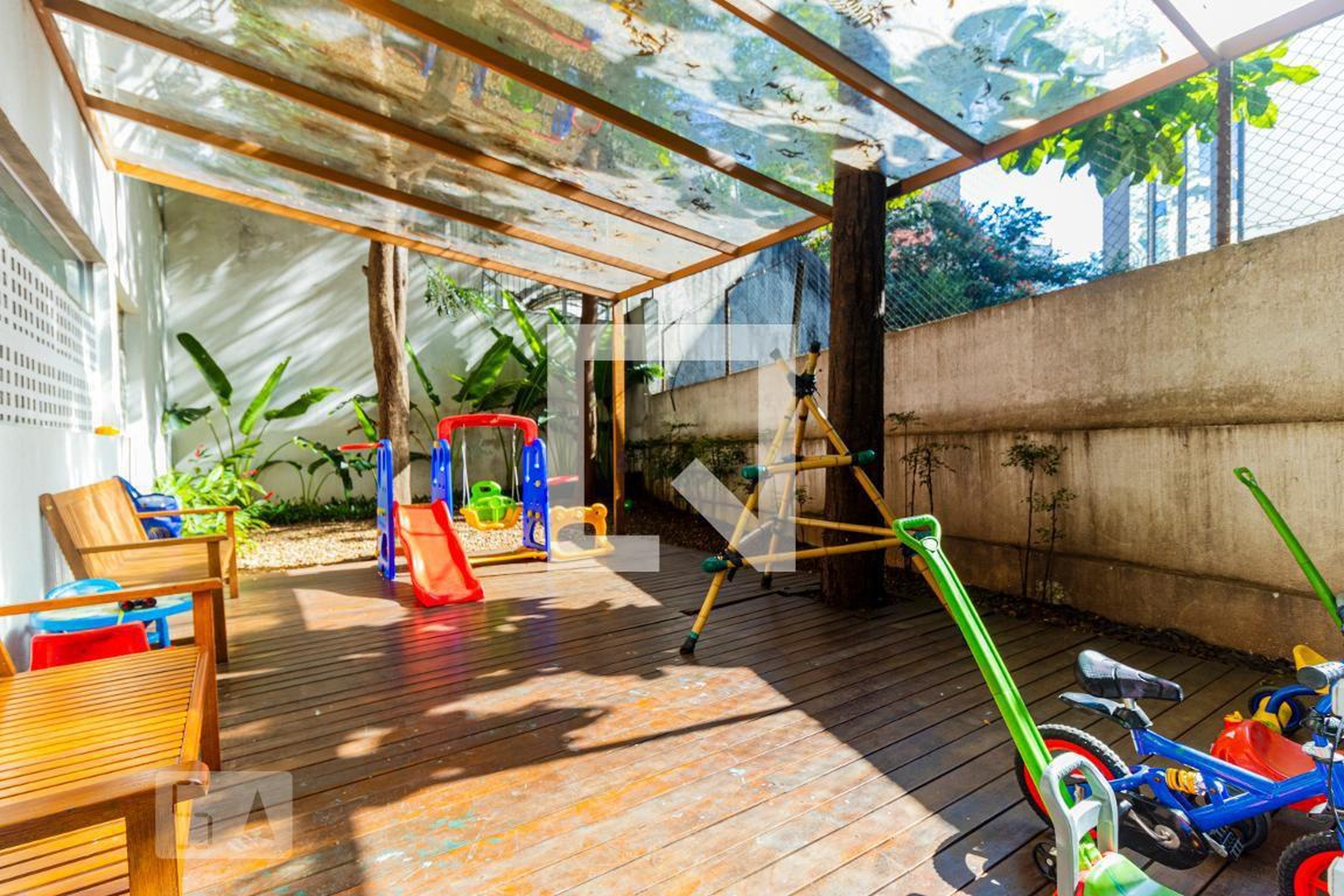 Playground - Helbor Trend Jardins