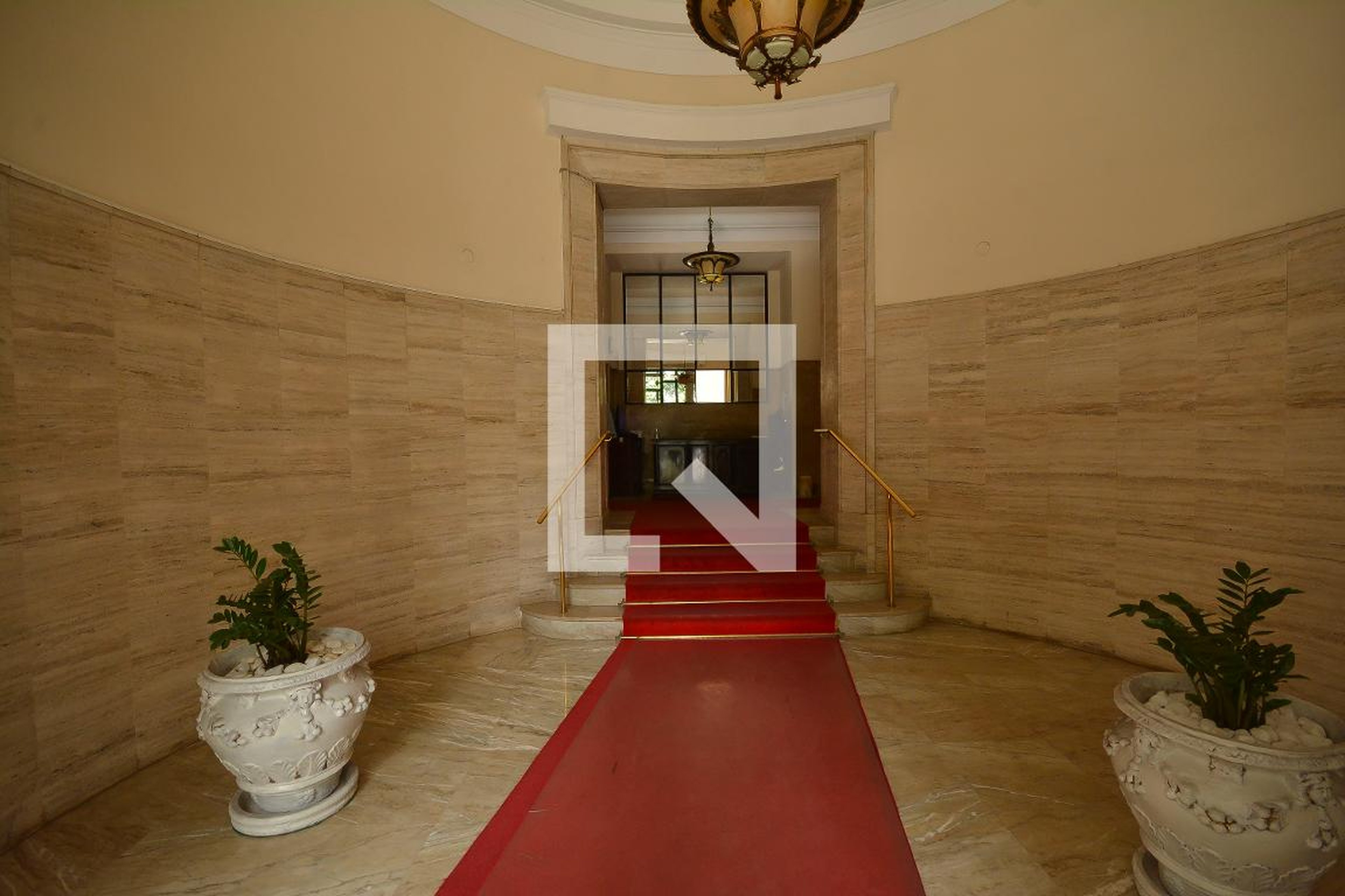 Hall - Edificio Mauriceia