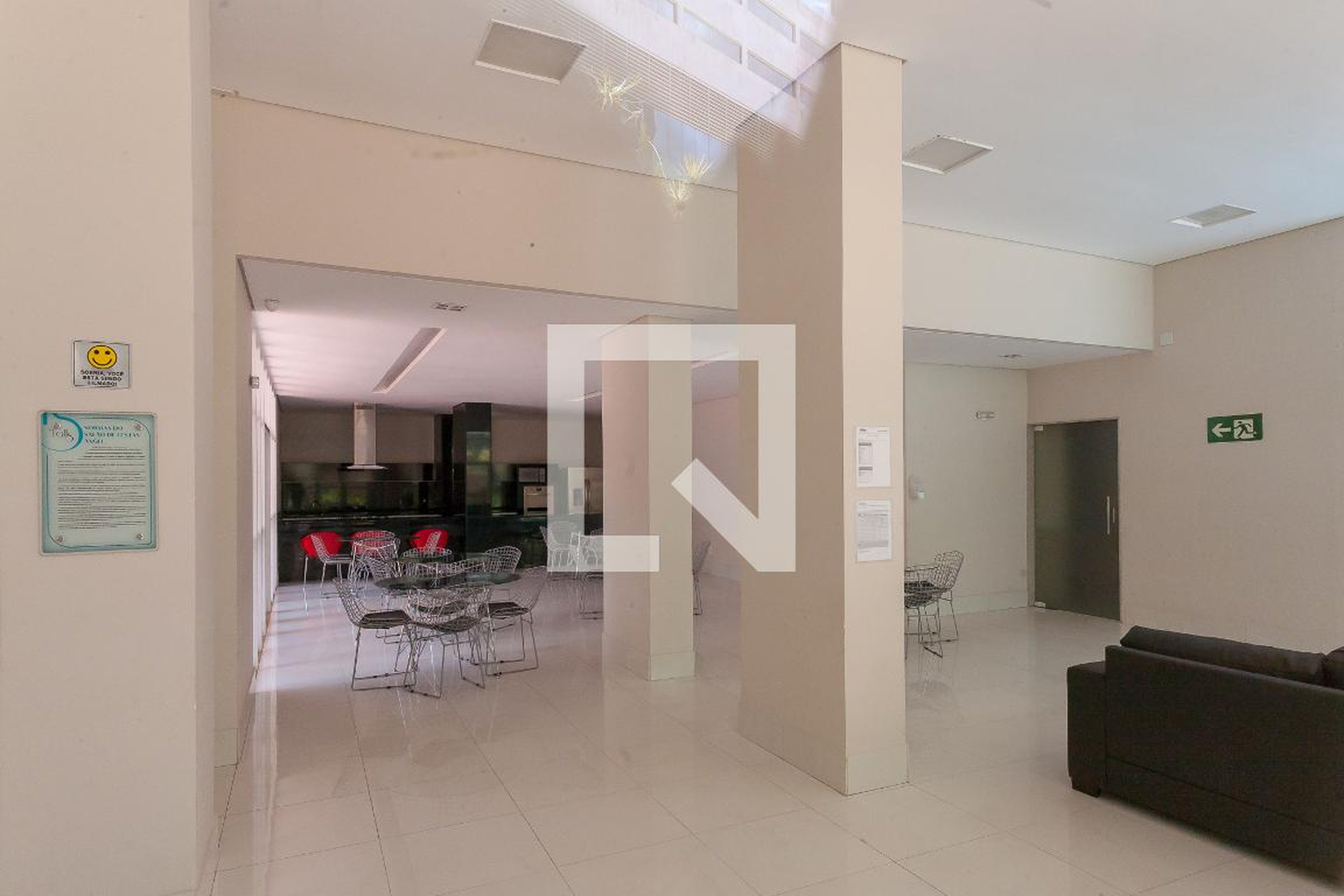 salao de festas - The Falls