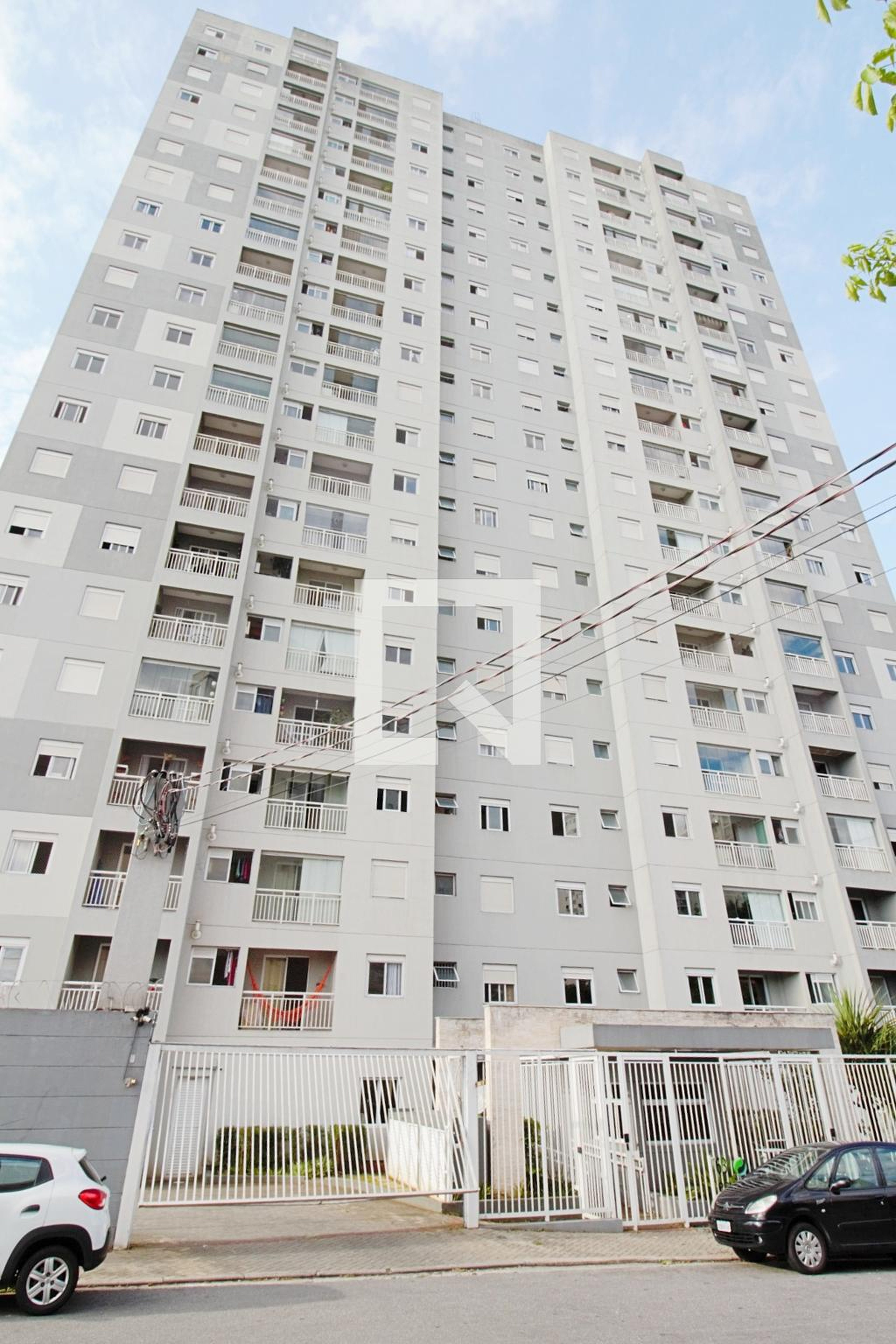 Fachada Condomínio Equilibrium Jardim Sul