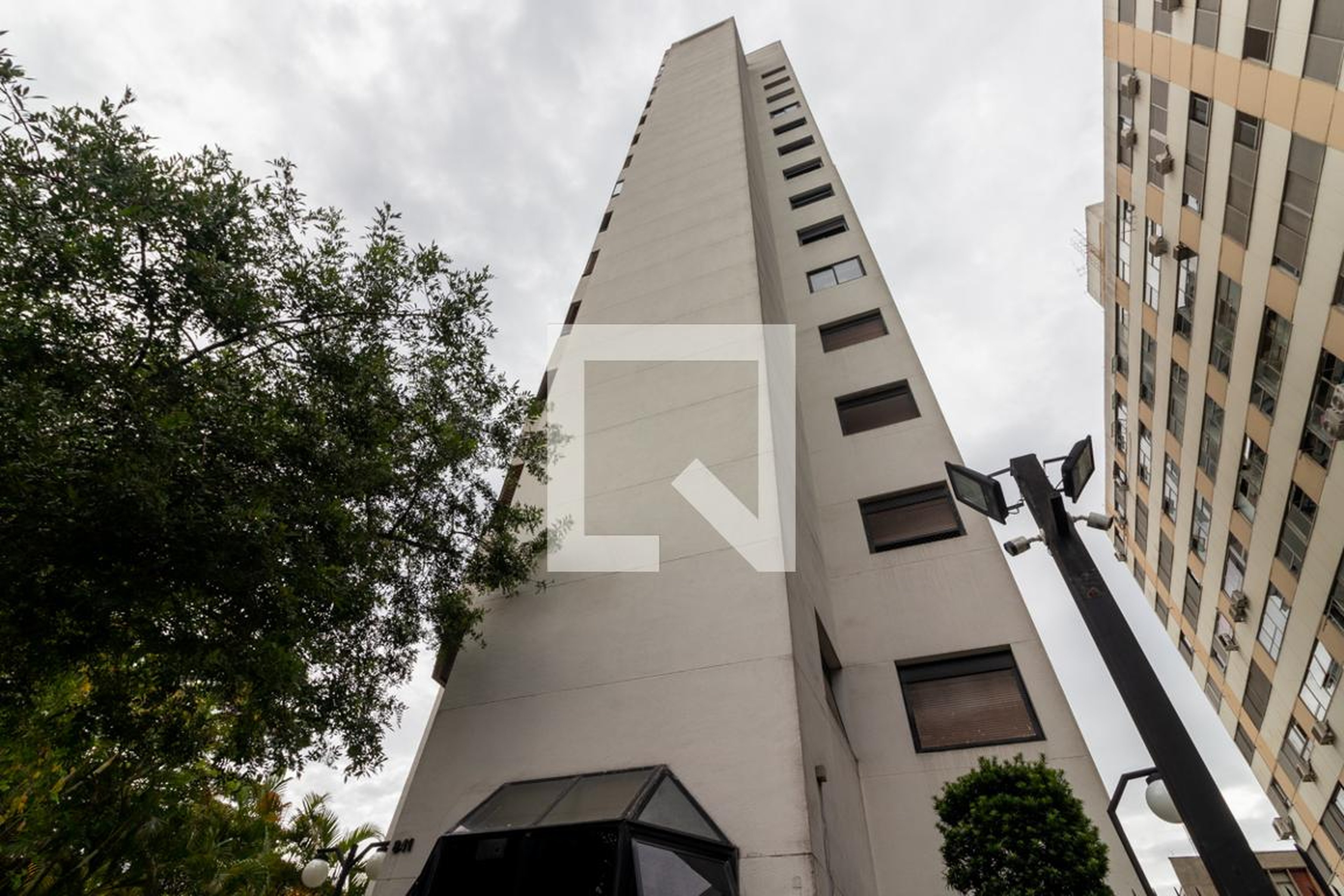 Fachada Condomínio Garden City