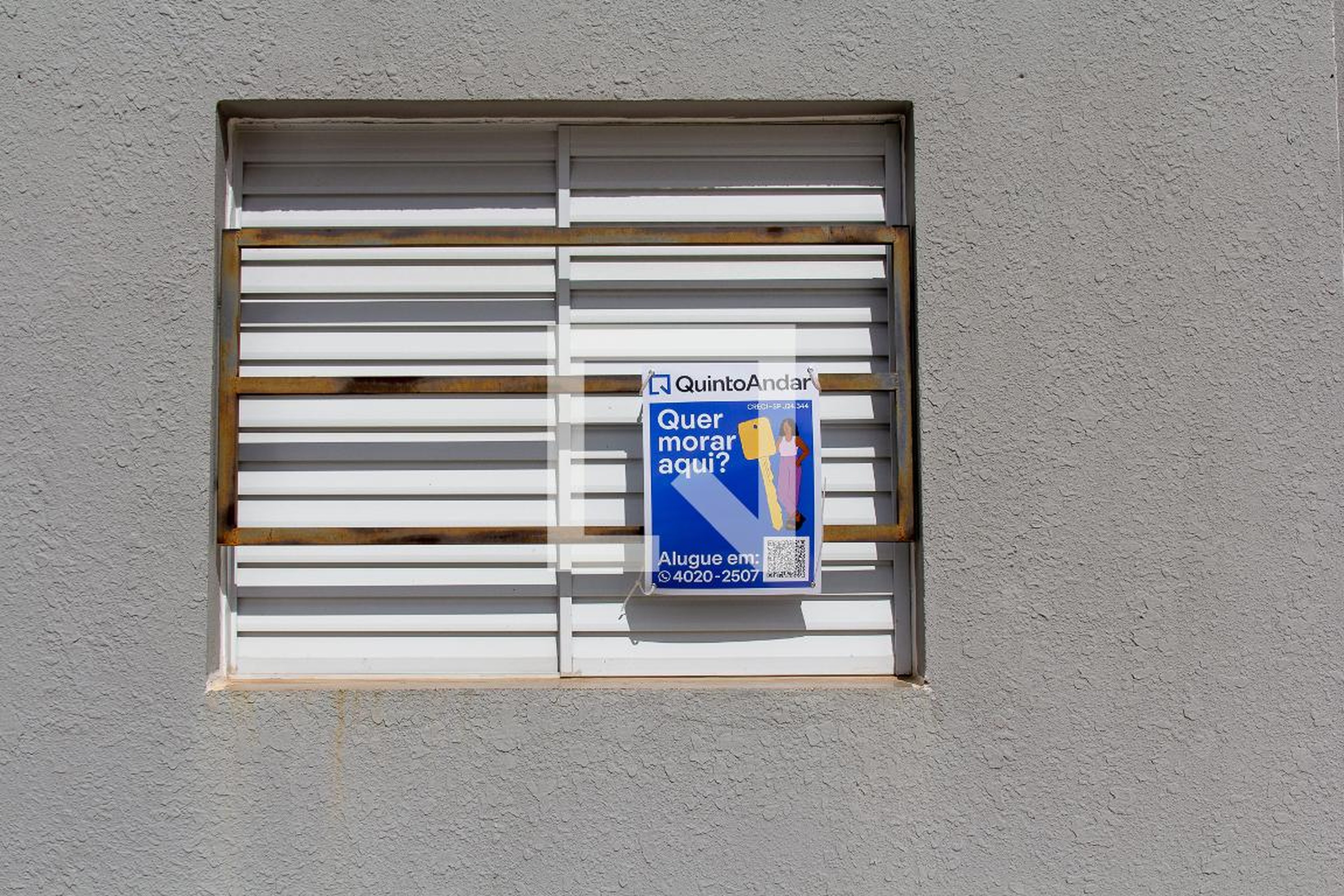 Fachada Residencial Arvoredo