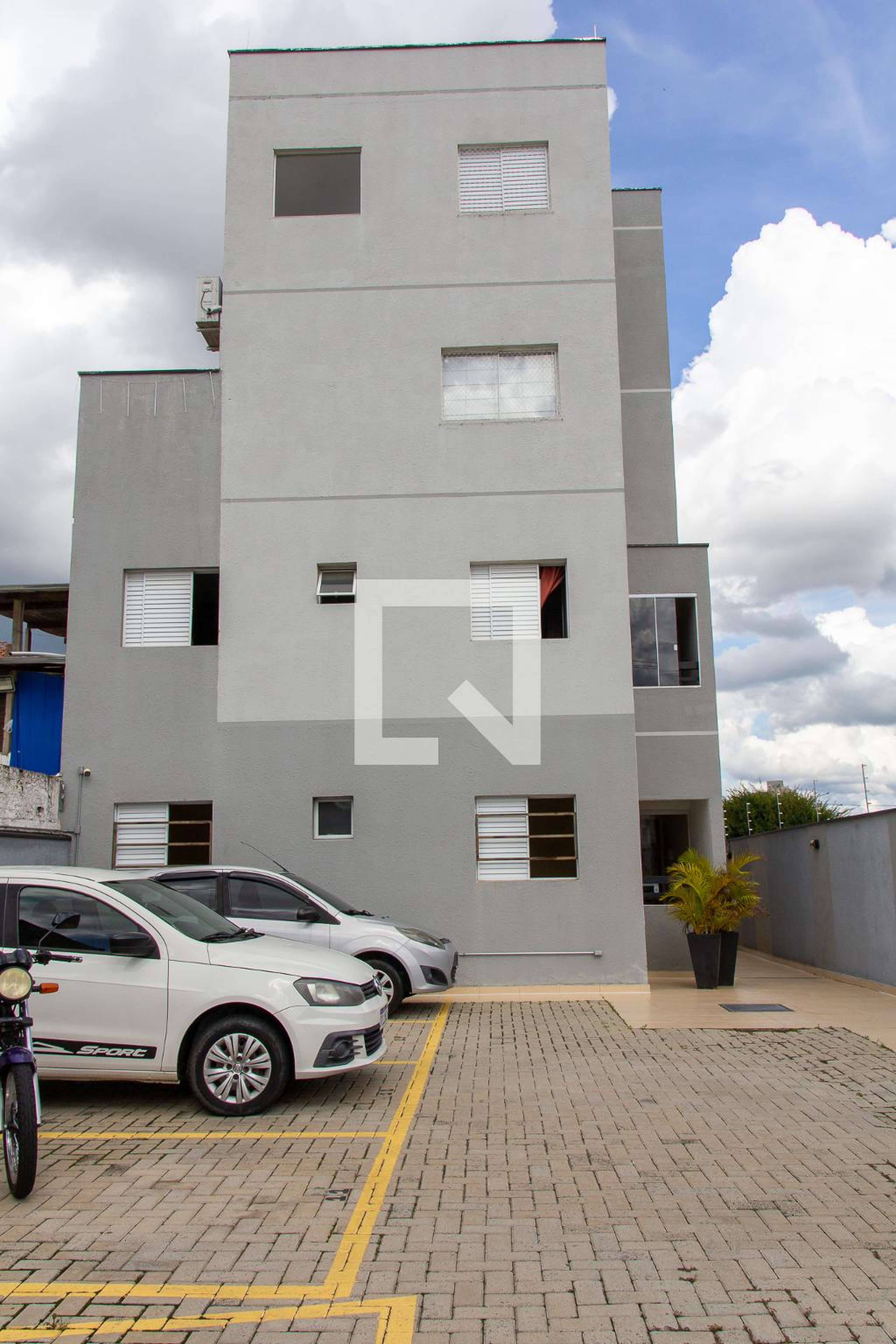 Área comum - Residencial Arvoredo