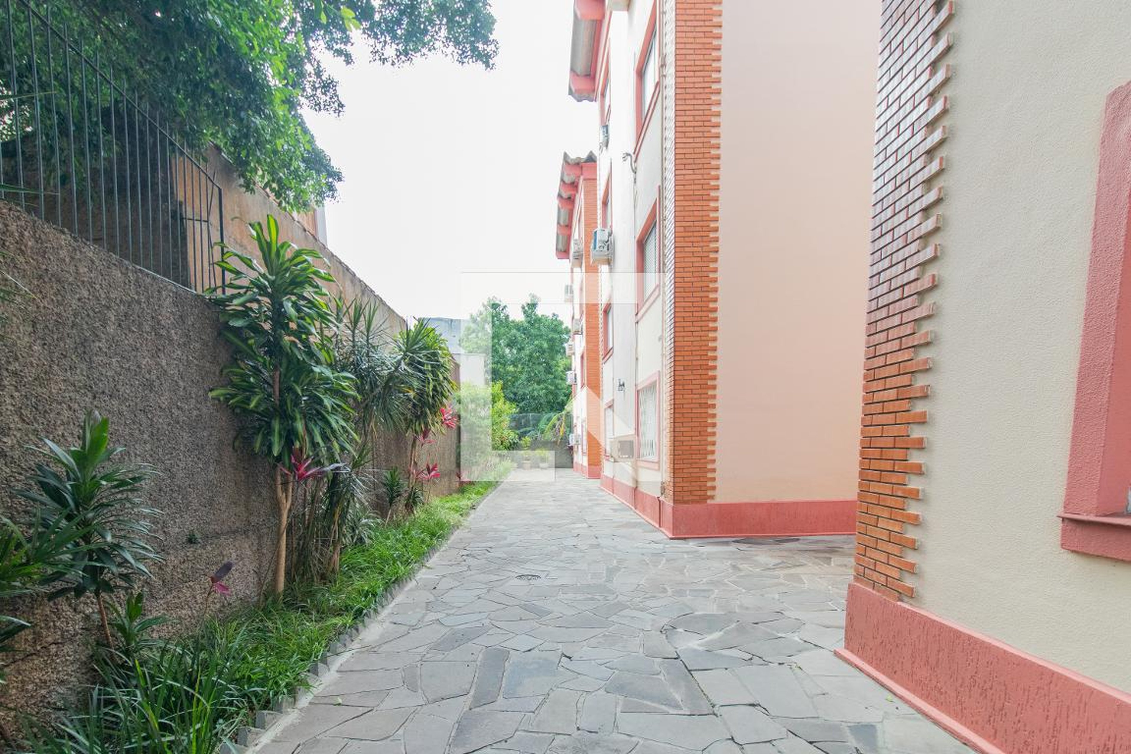 Área Externa - Edifício Don José