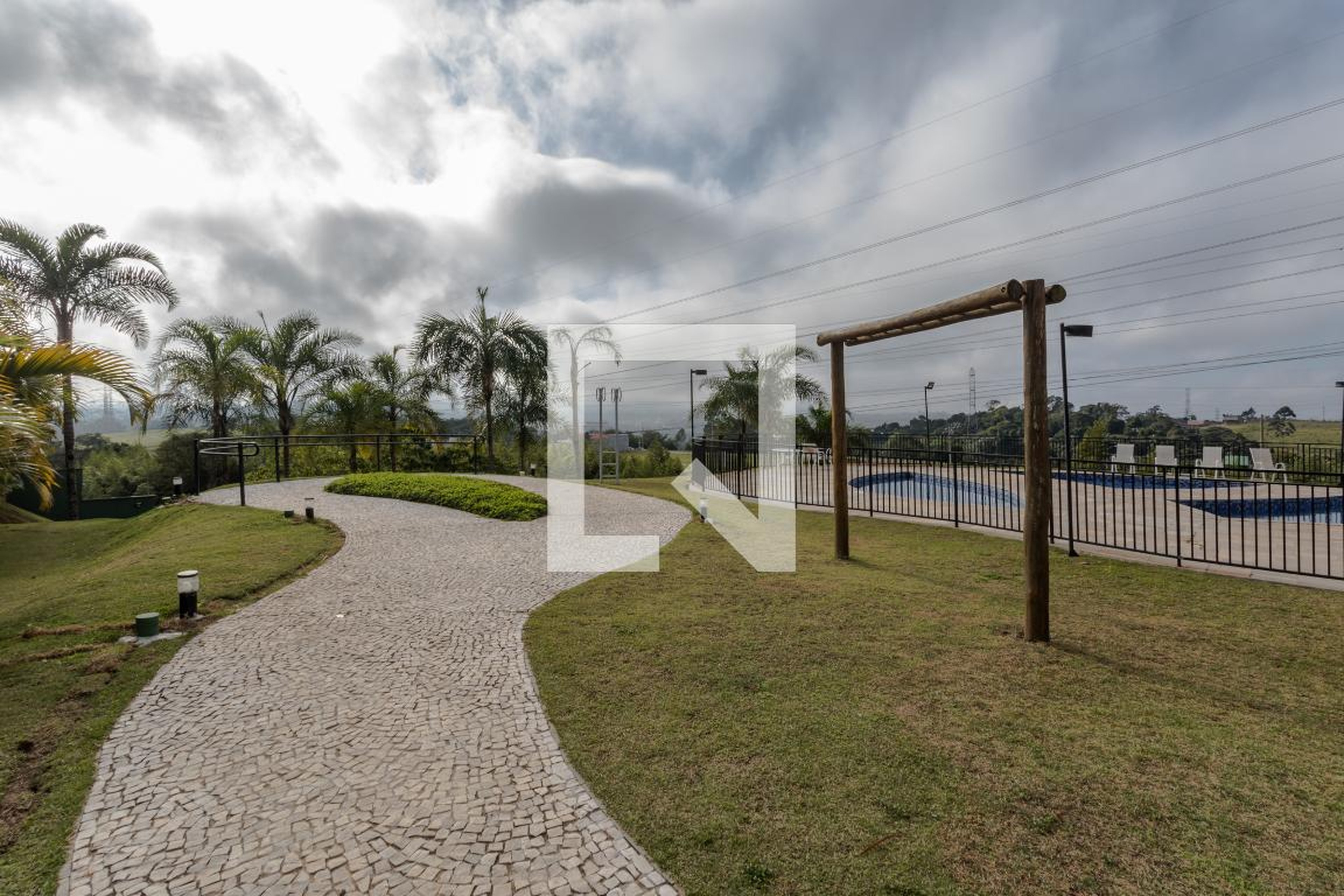 Área Comum - Reserva do Itapety