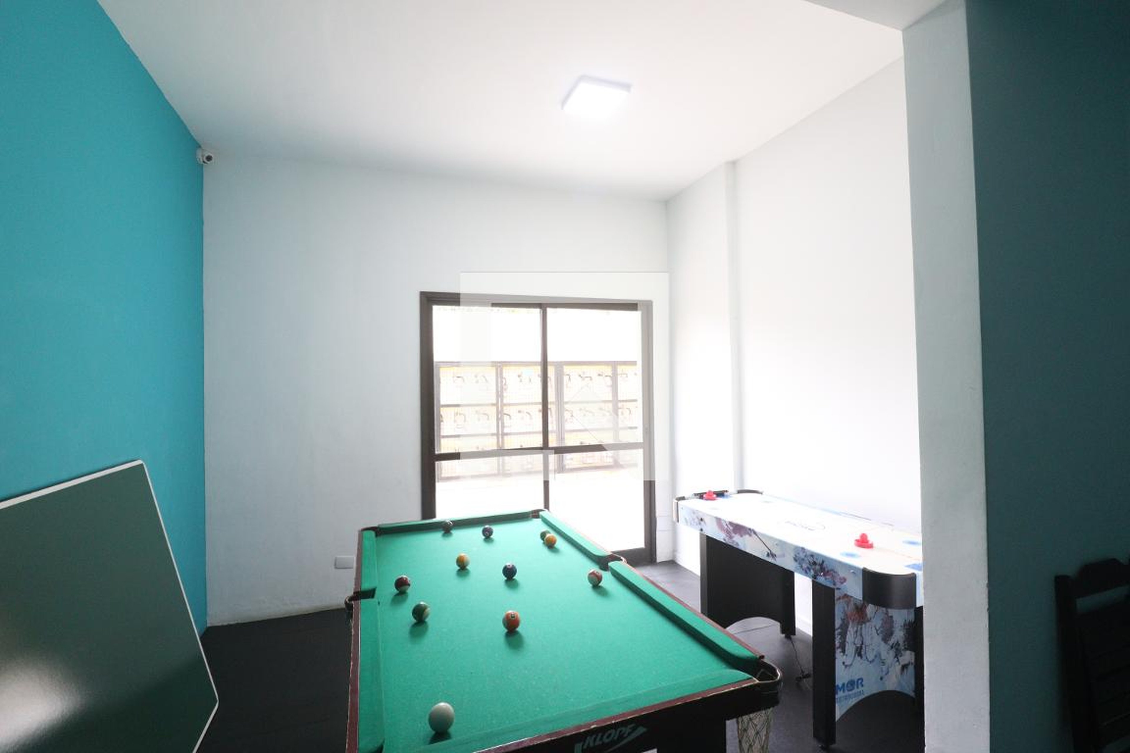 Sala de Jogos - Edifício Matheus