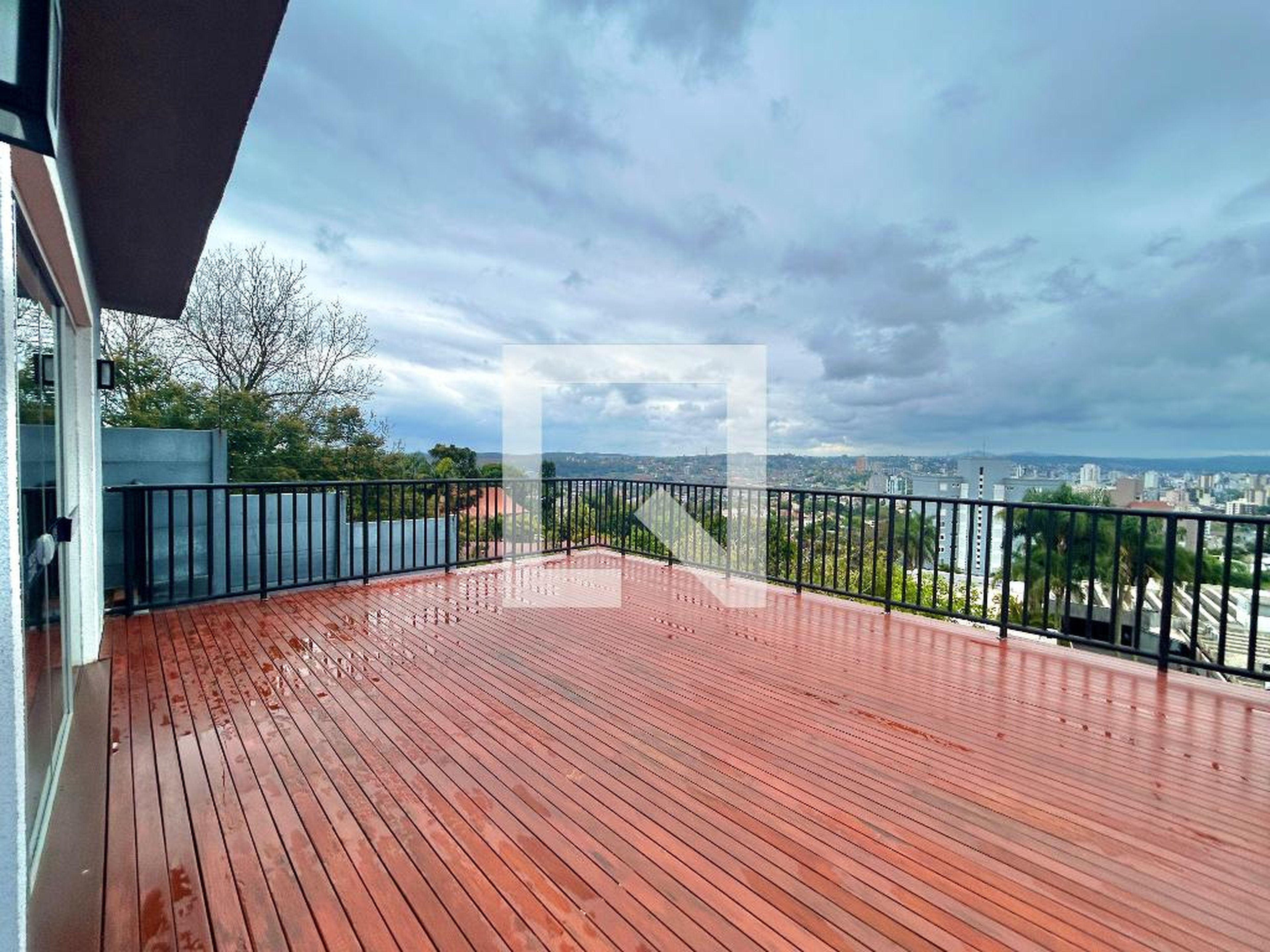 Área comum - Residencial Monte Olimpo