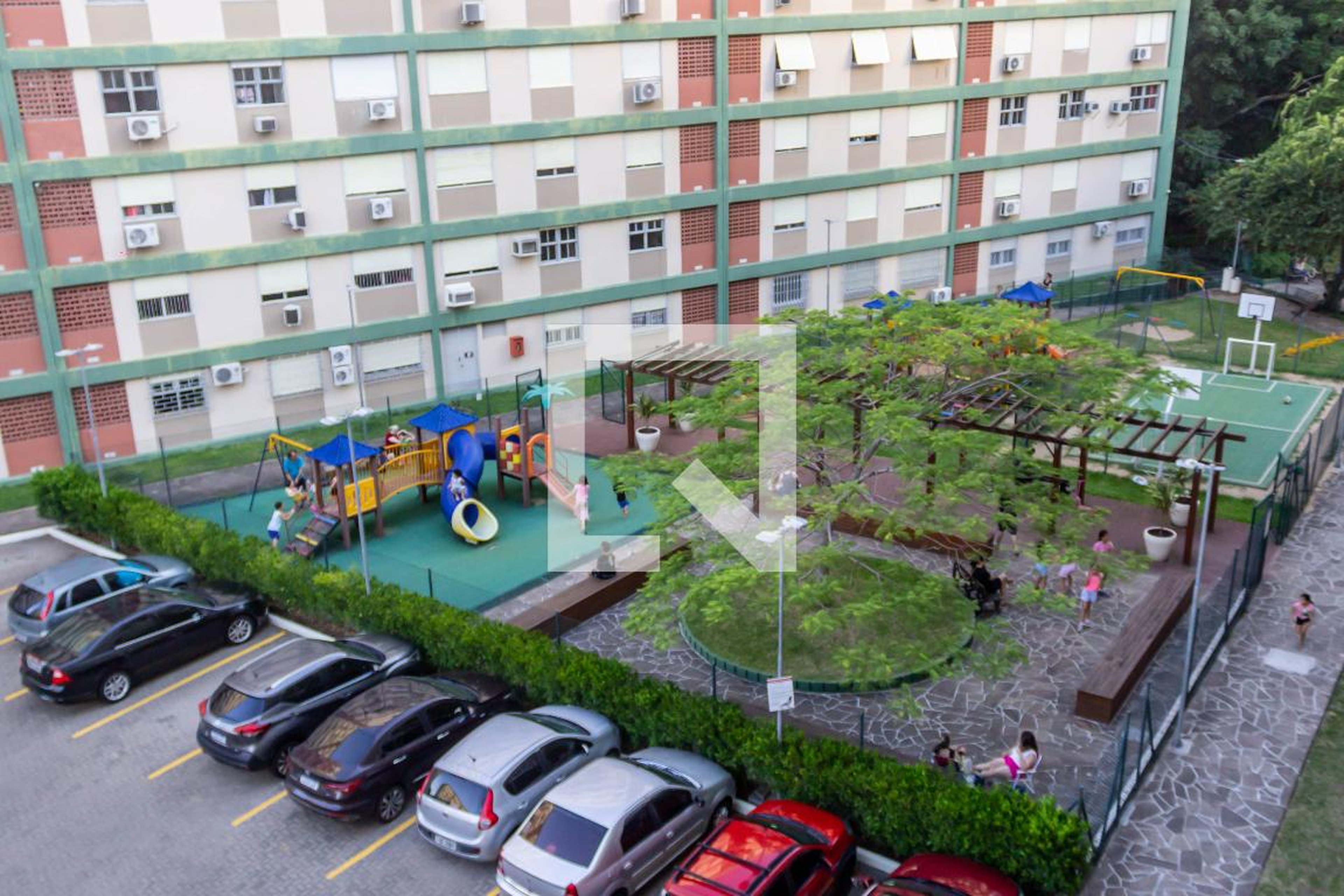 Playground - Residencial Felizardo Furtado