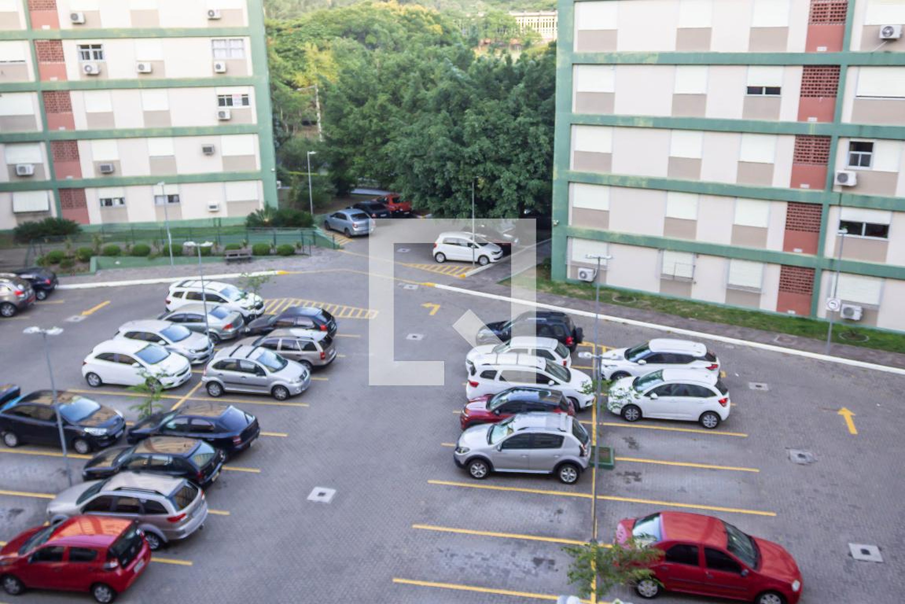 Estacionamento - Residencial Felizardo Furtado