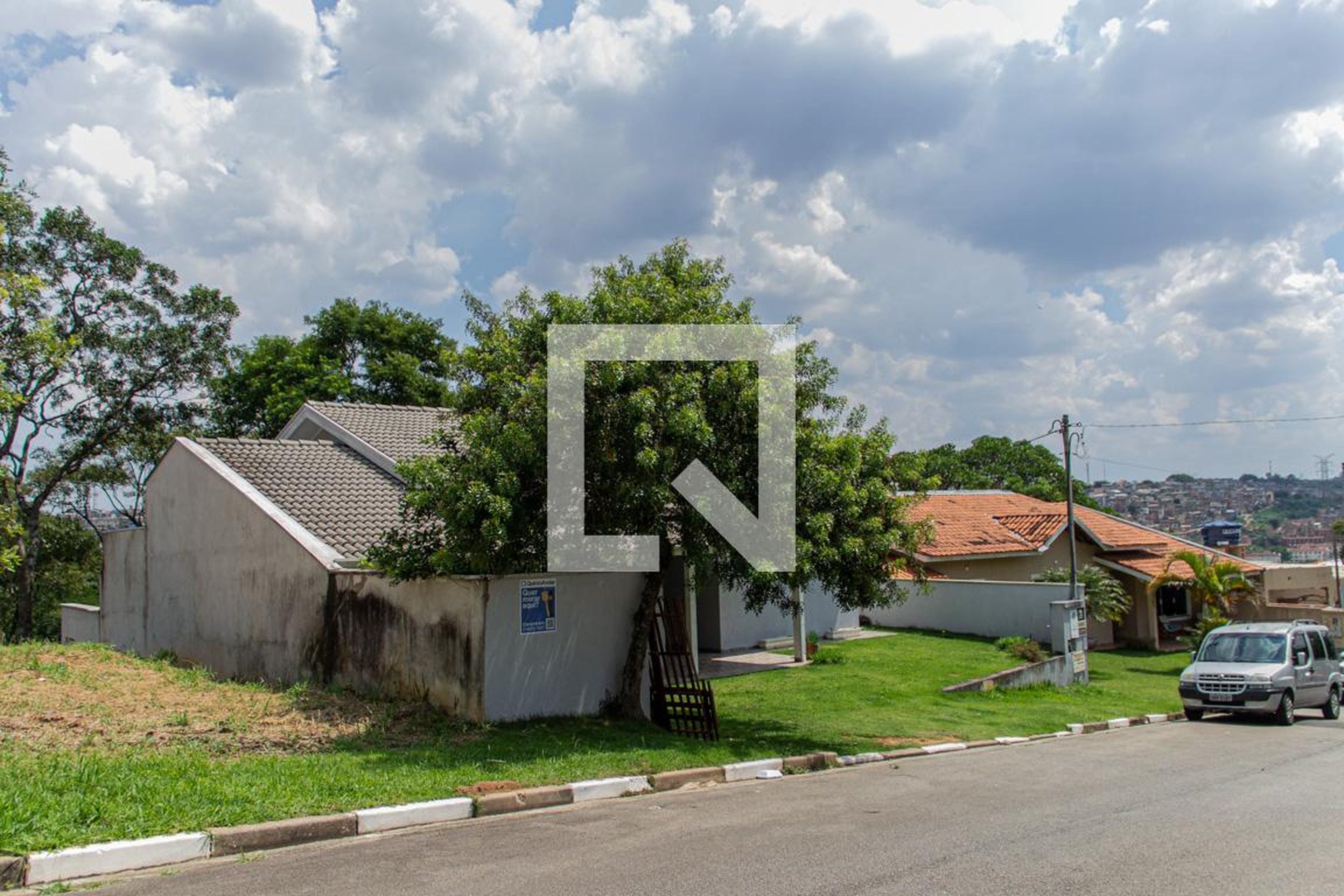 Área comum - Parque Itaguaçu da Cantareira