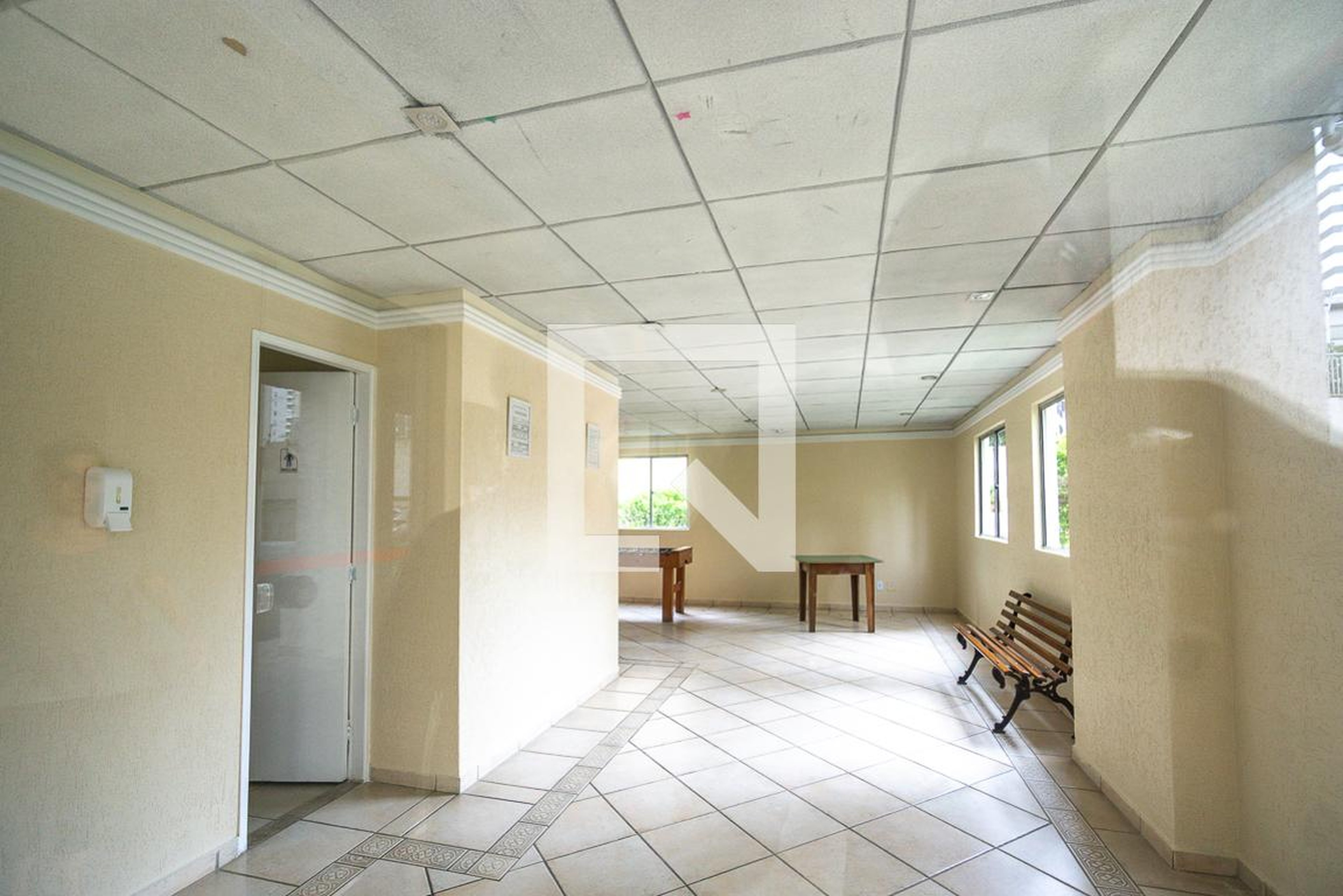 Salão de jogos - Philadelphia Gardens