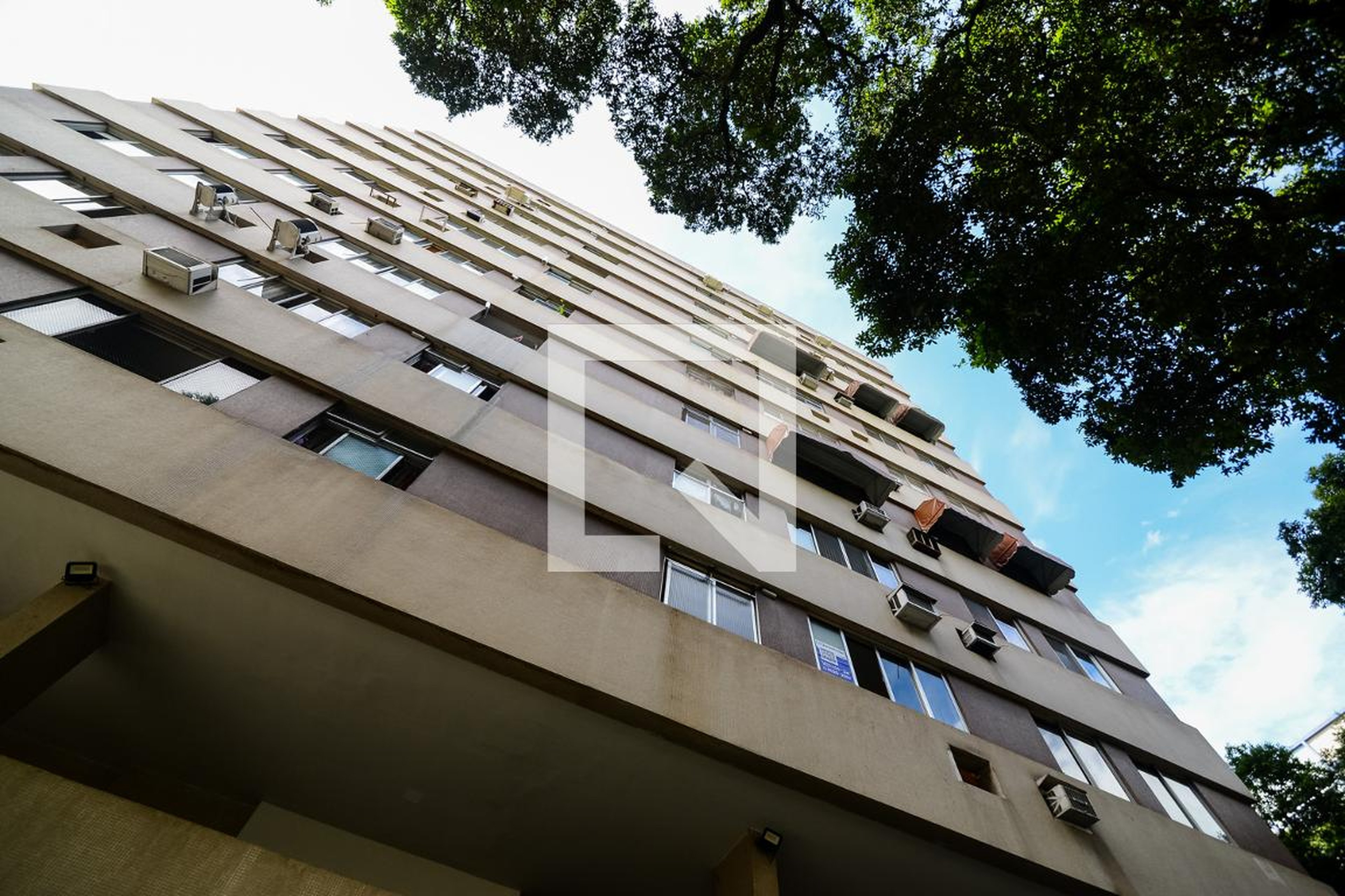 Fachada Condomínio Cidade Jardim