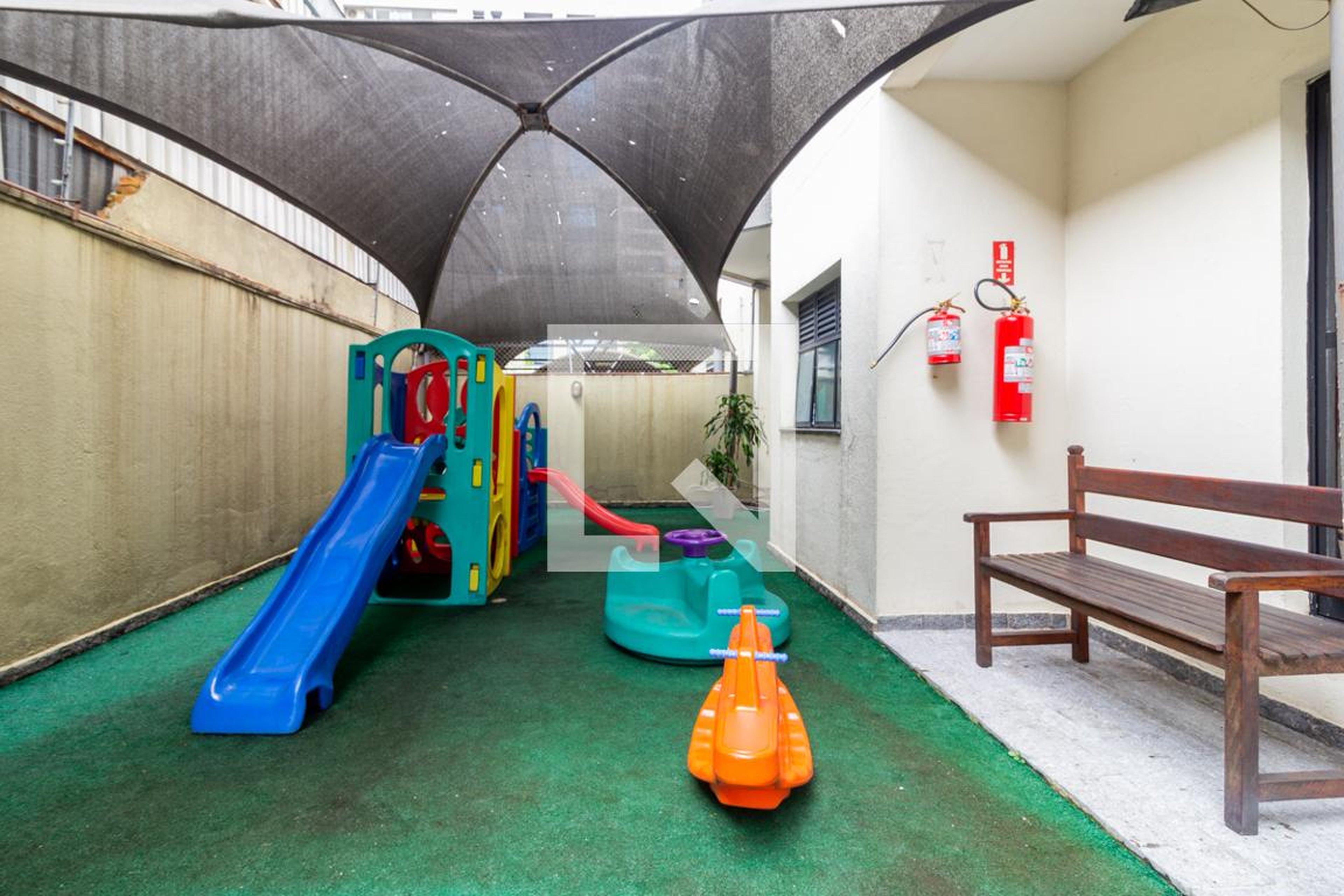 Playground - Edifício Palazzo Monalisa