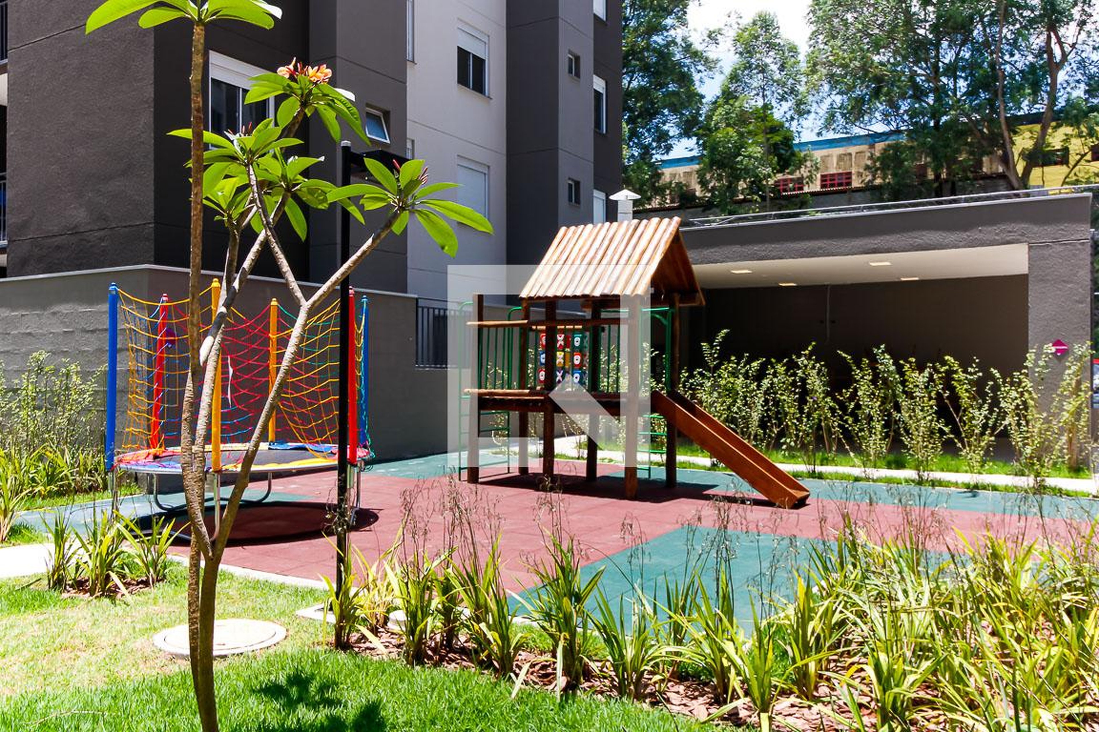 Playground - Vivaz Cantareira