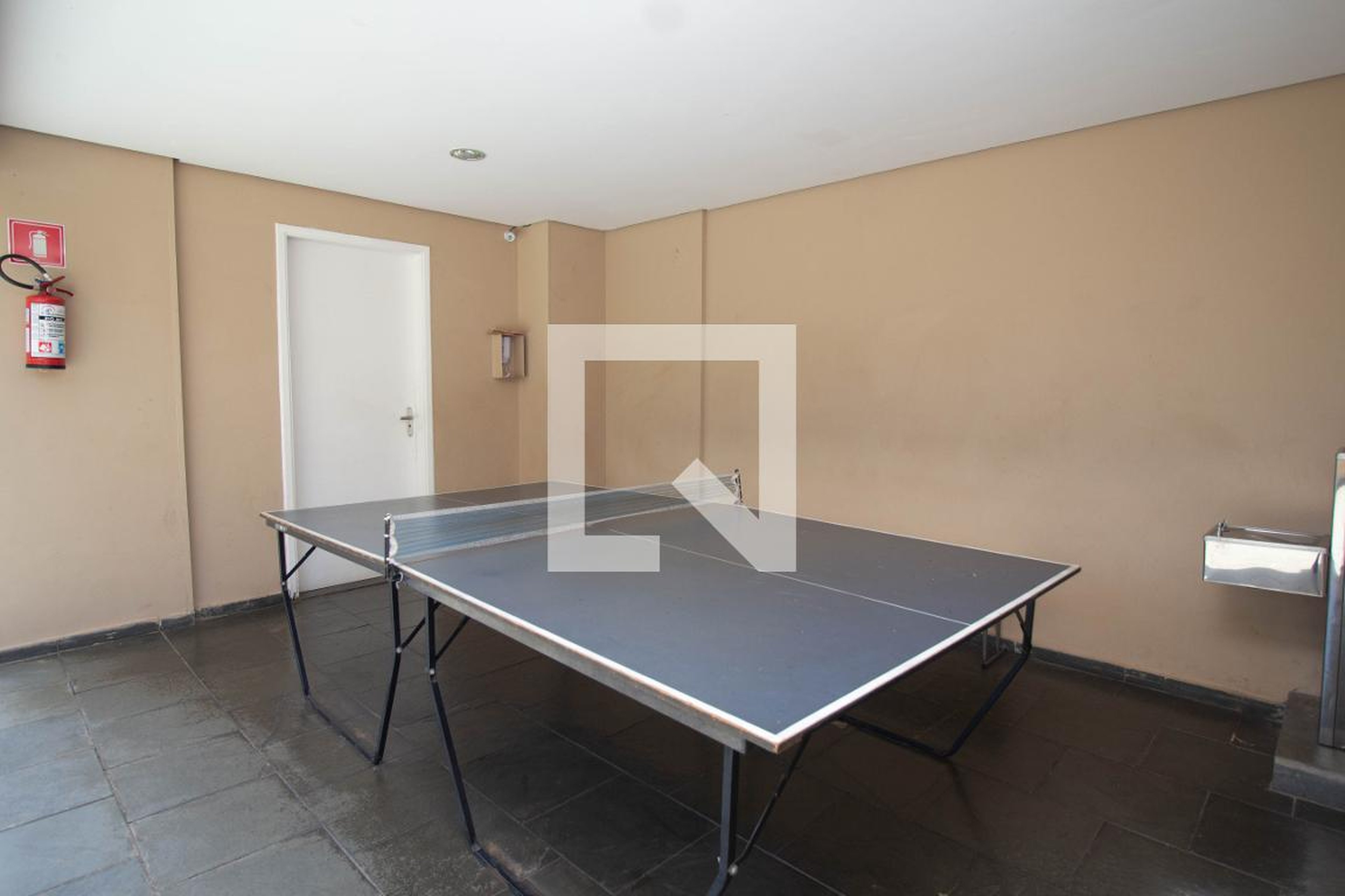 Salão de Festas - Edifício Camélias