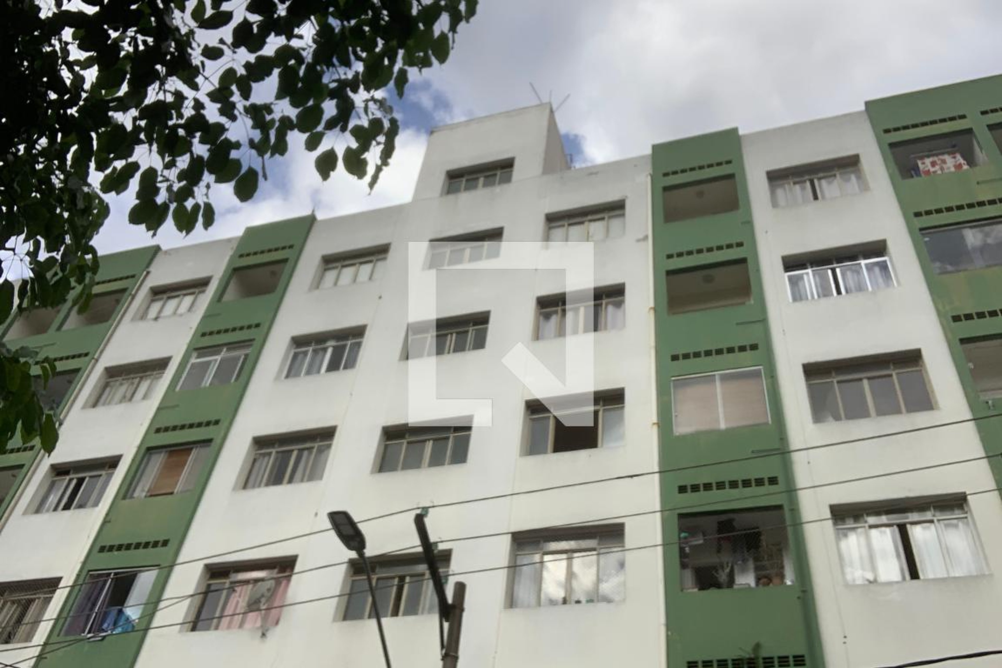 Fachada do Prédio Condomínio São Judas Tadeu