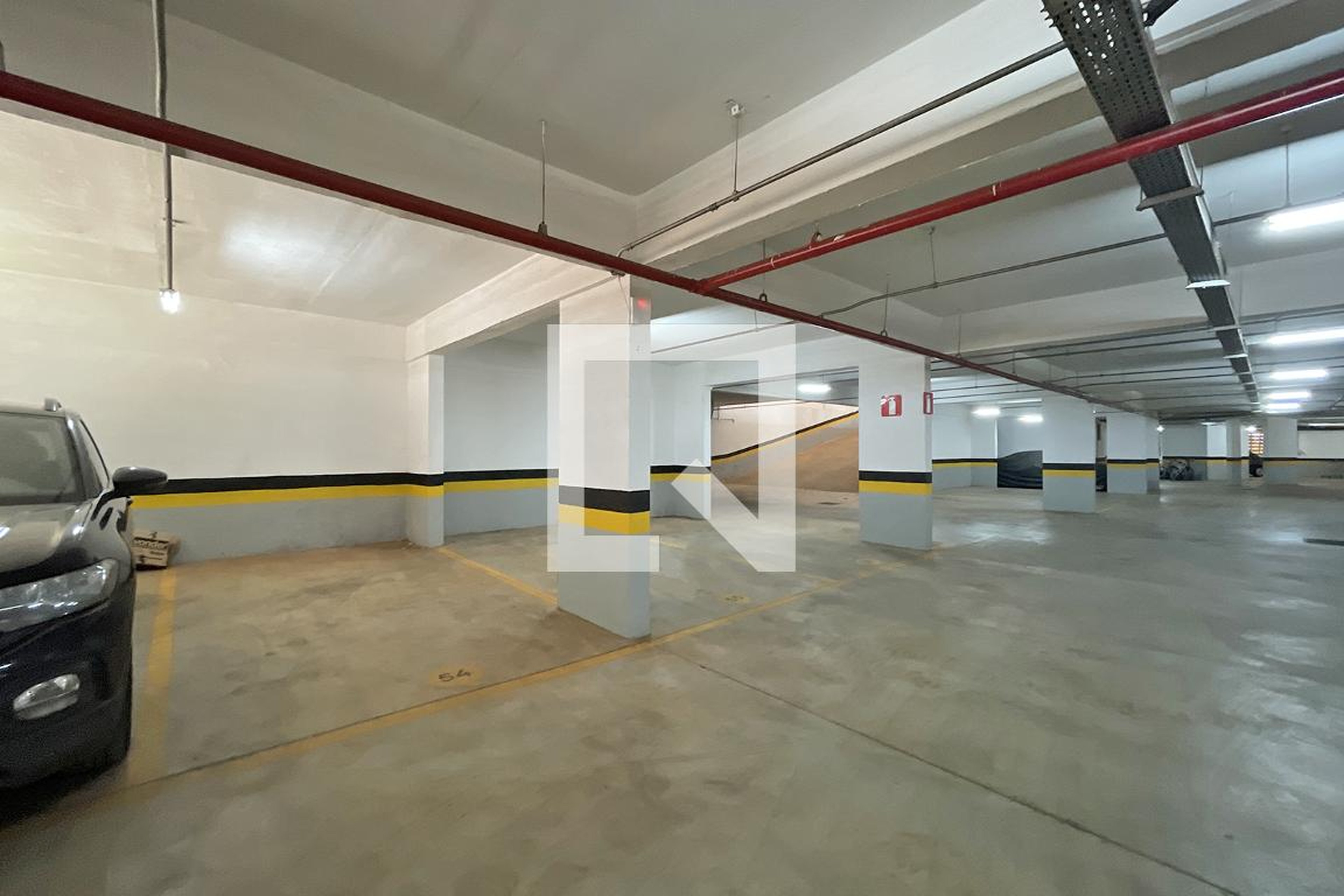 Estacionamento - Mirante do Sol