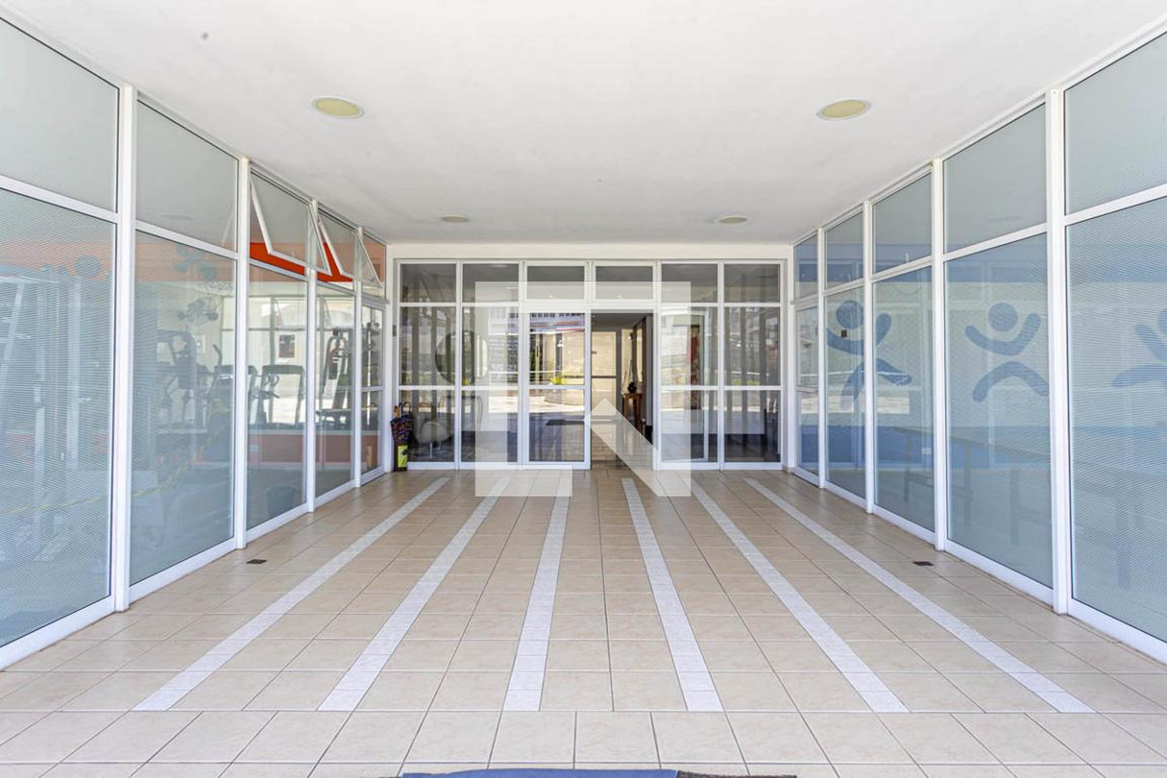 Área comum - Com Portaria Ap31