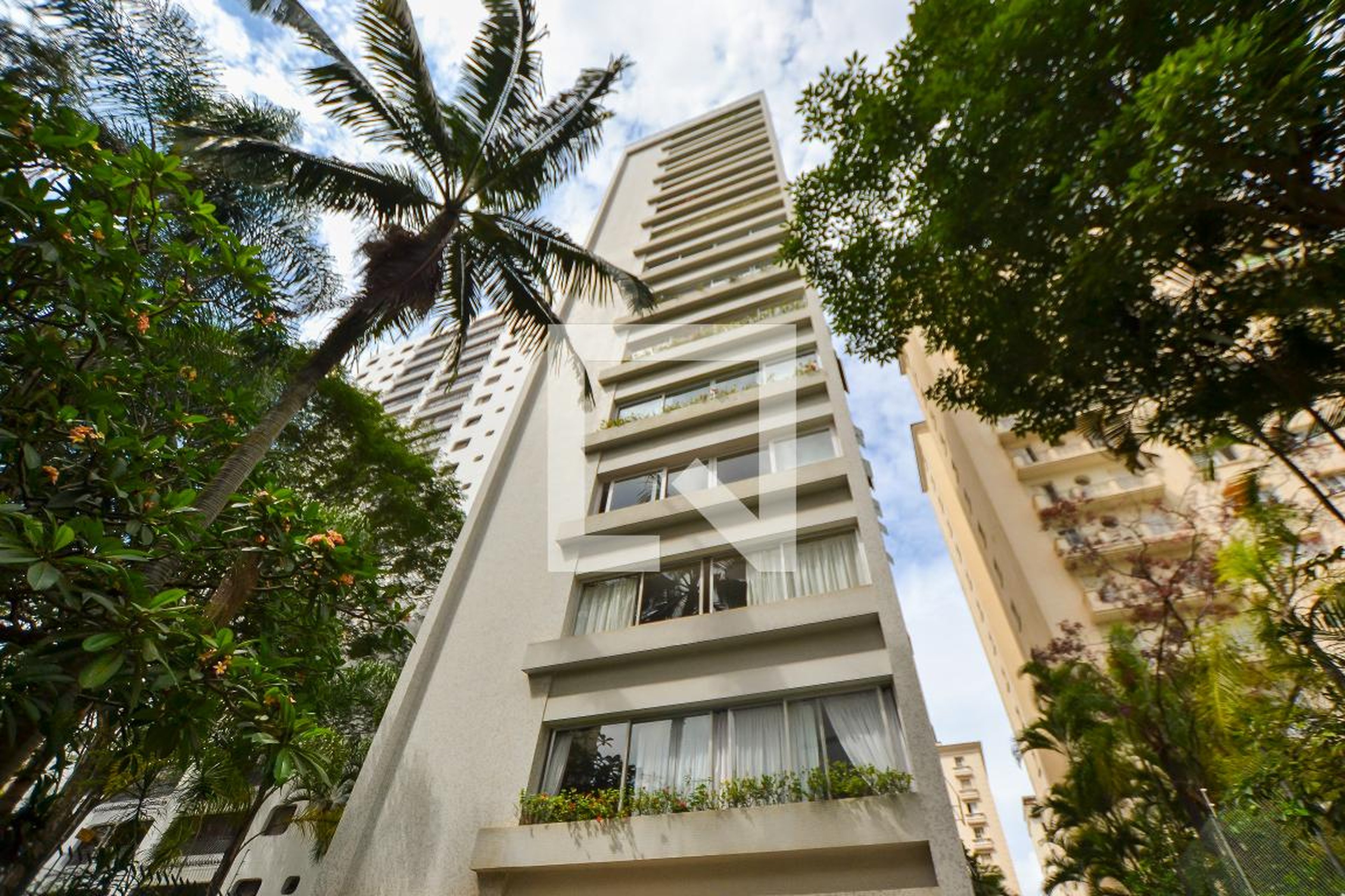 Fachada Condomínio Thereza Franchini