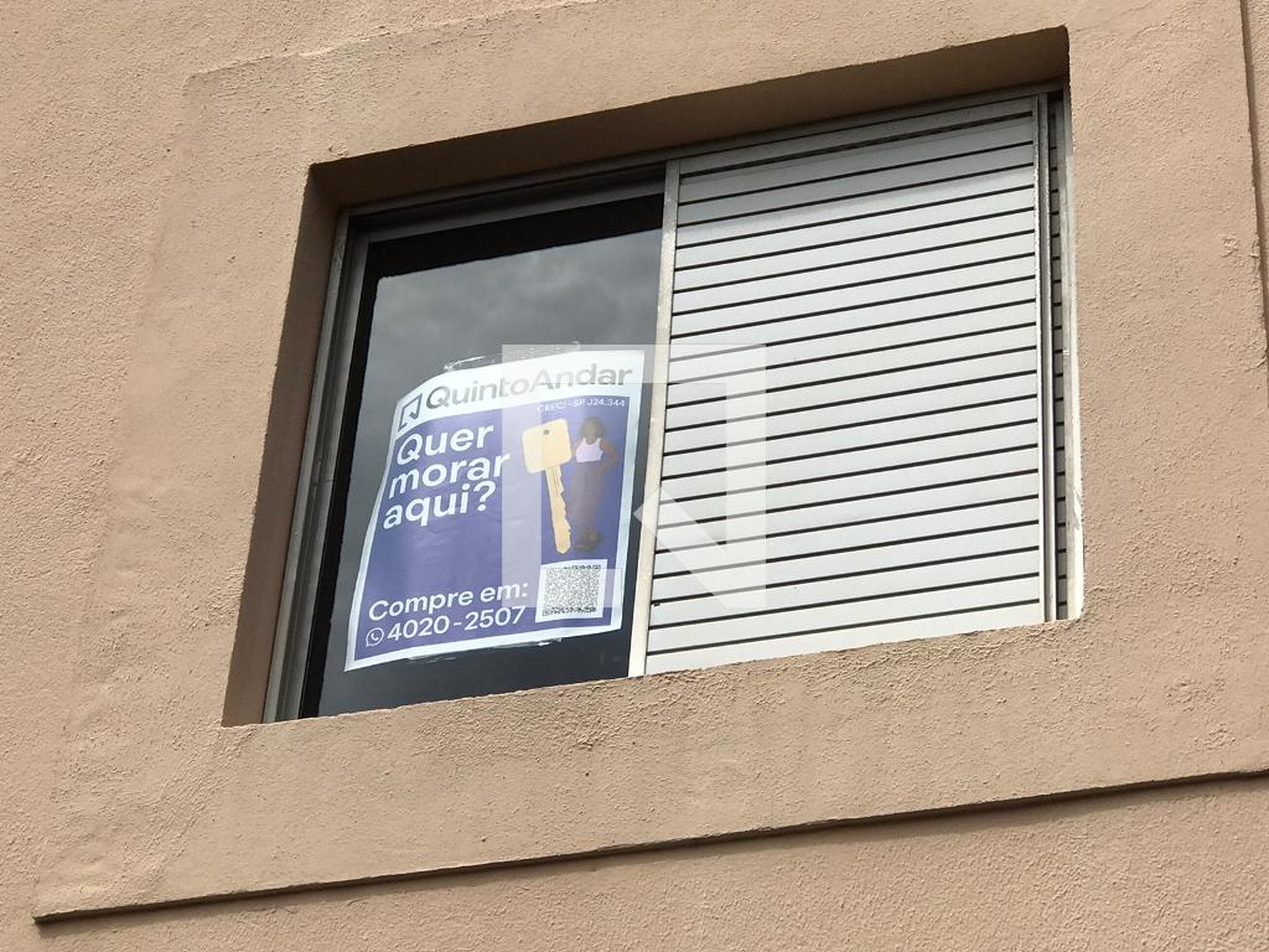 Fachada Condomínio Parque Espacial