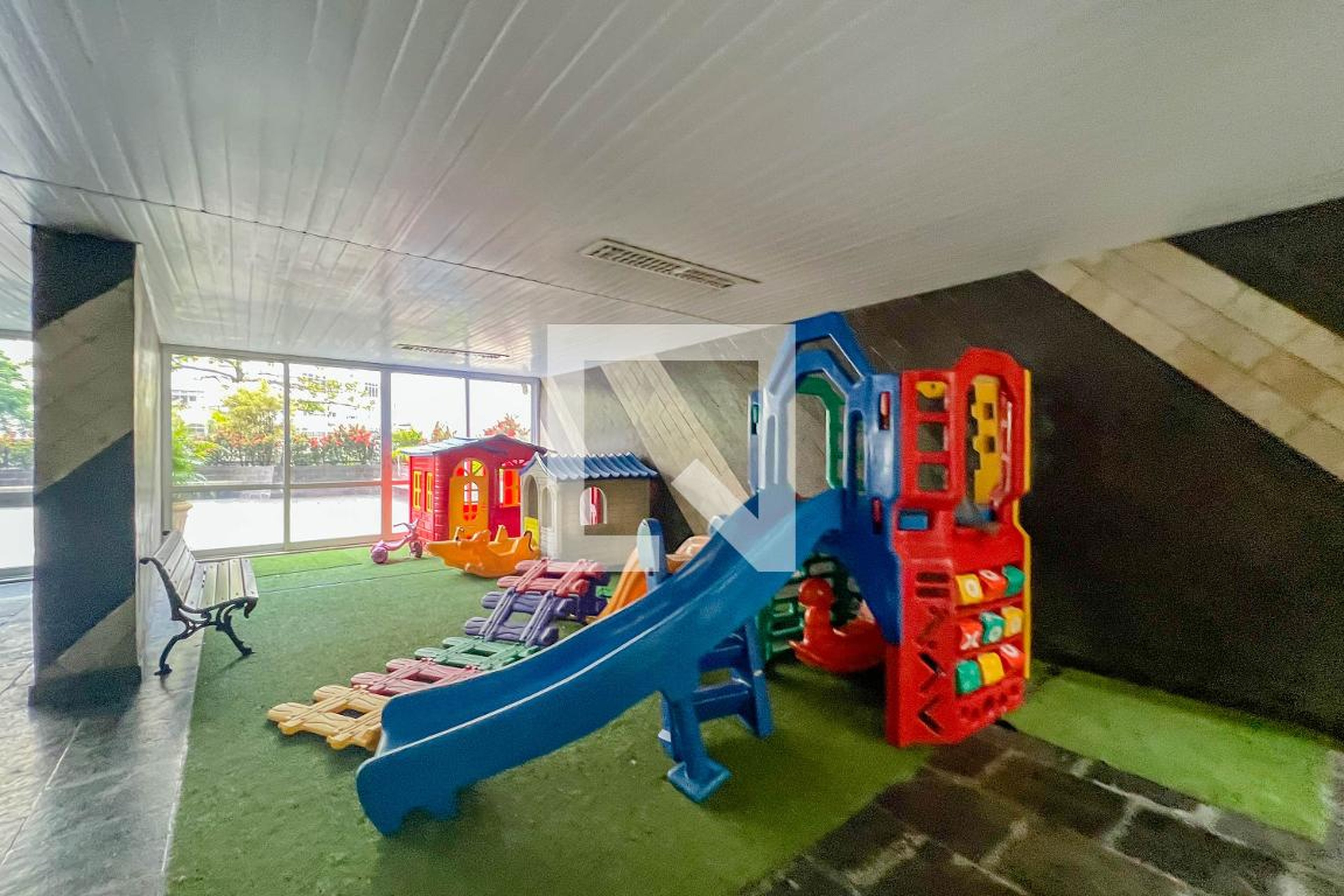 Brinquedoteca - Edifício Lagoa Dourada