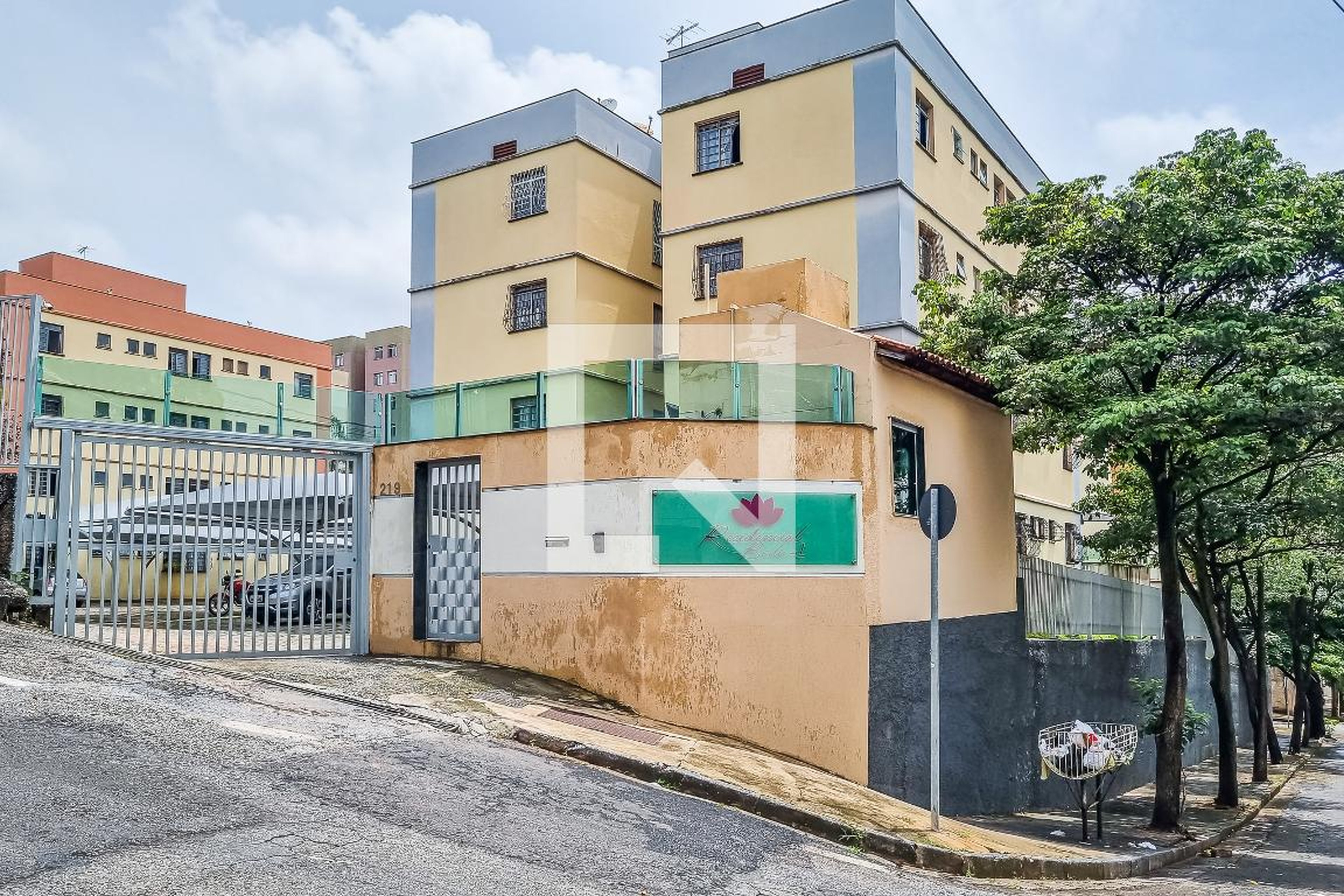 Fachada Residencial Berlim I