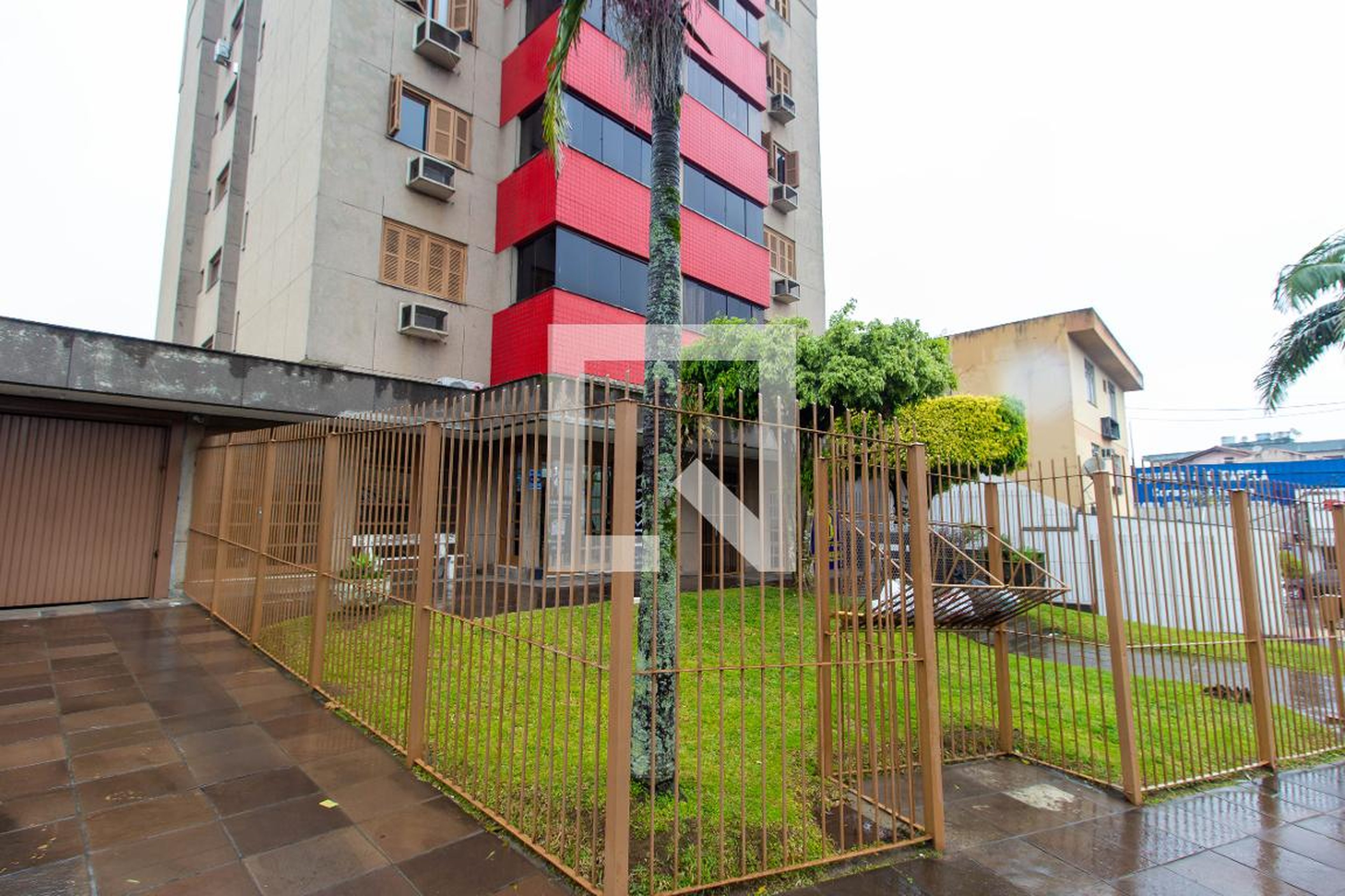 Fachada Edifício Maldonado