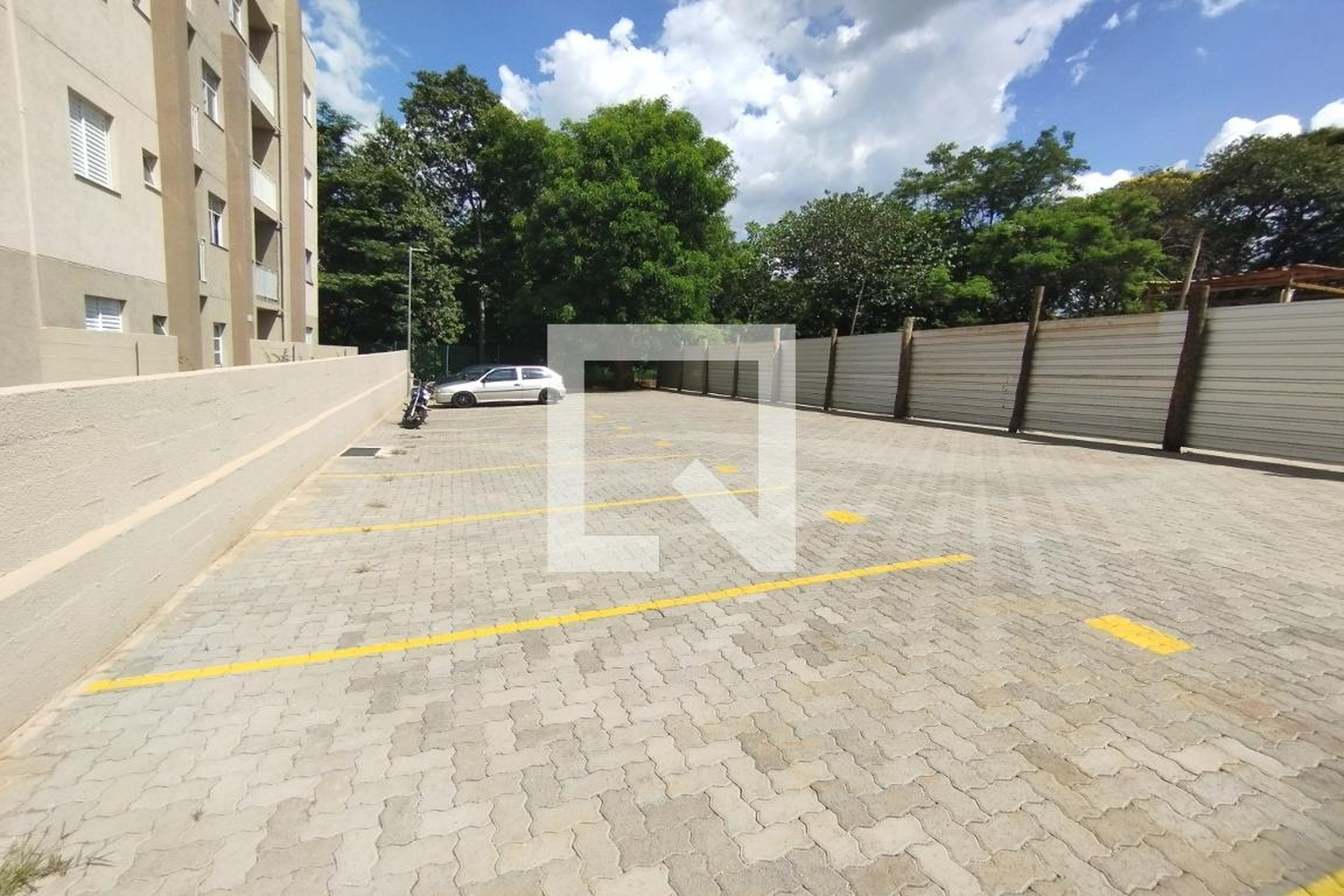 Estacionamento - Quali Residencial