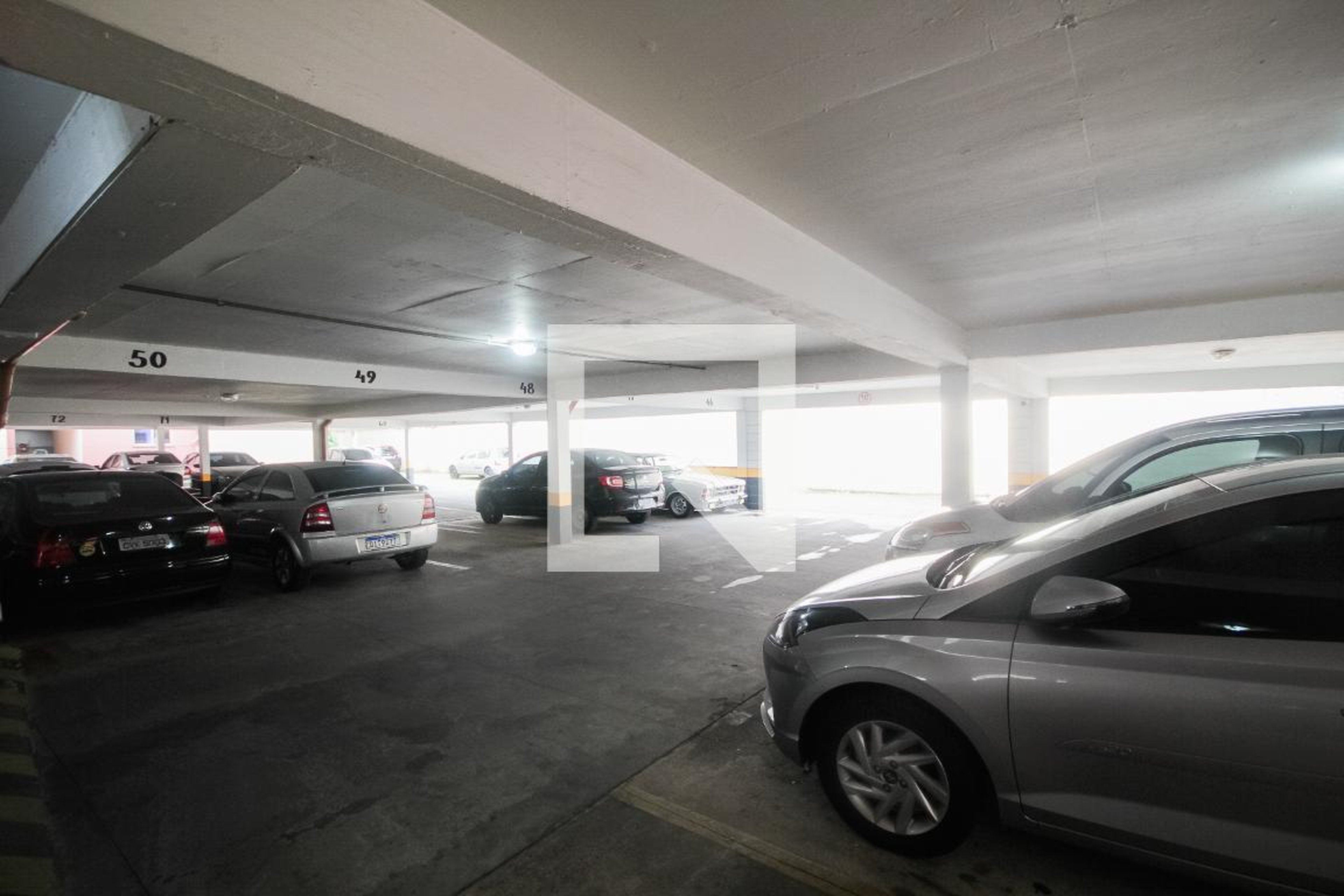 Estacionamento - Itália