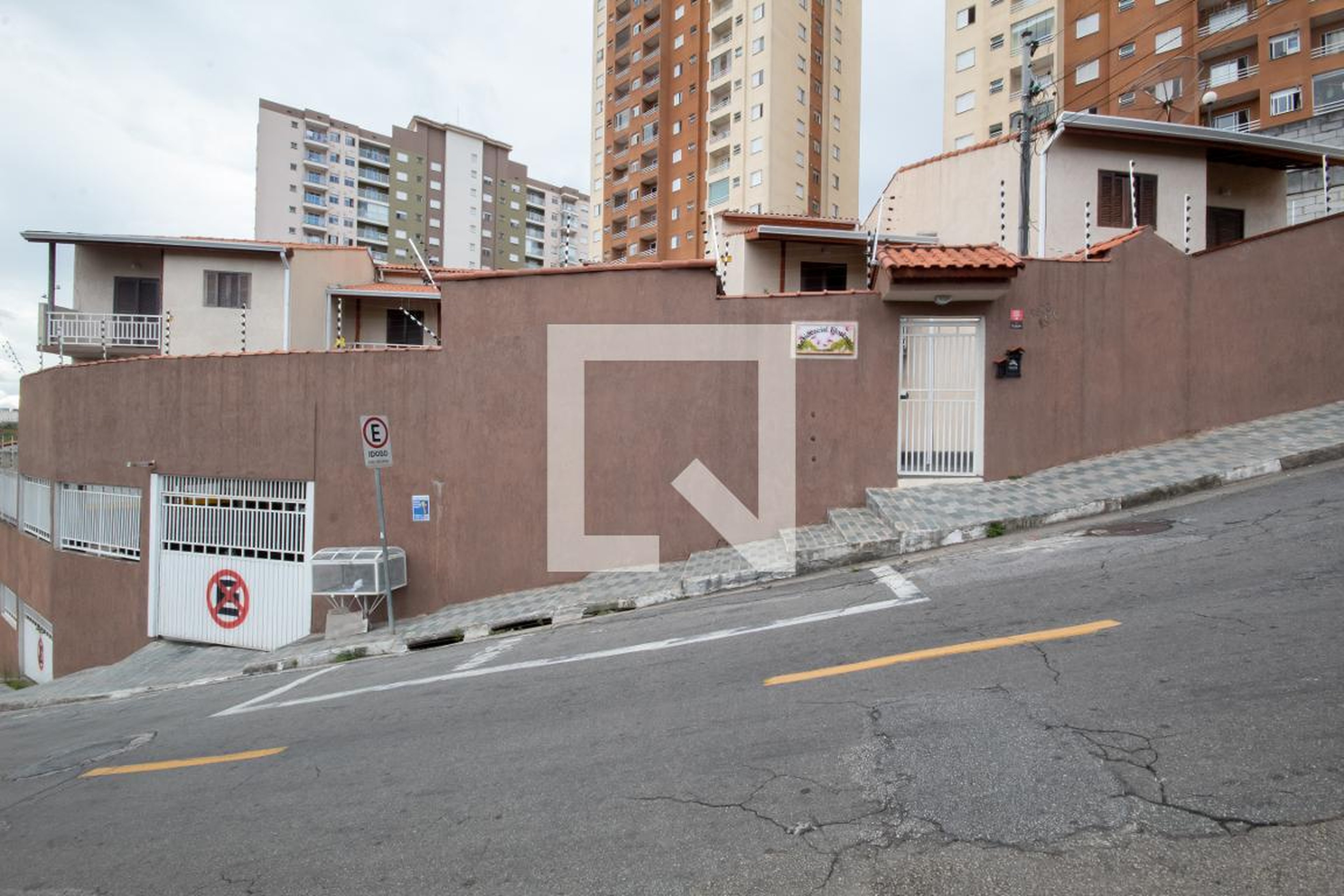 Fachada Residencial Florêncio