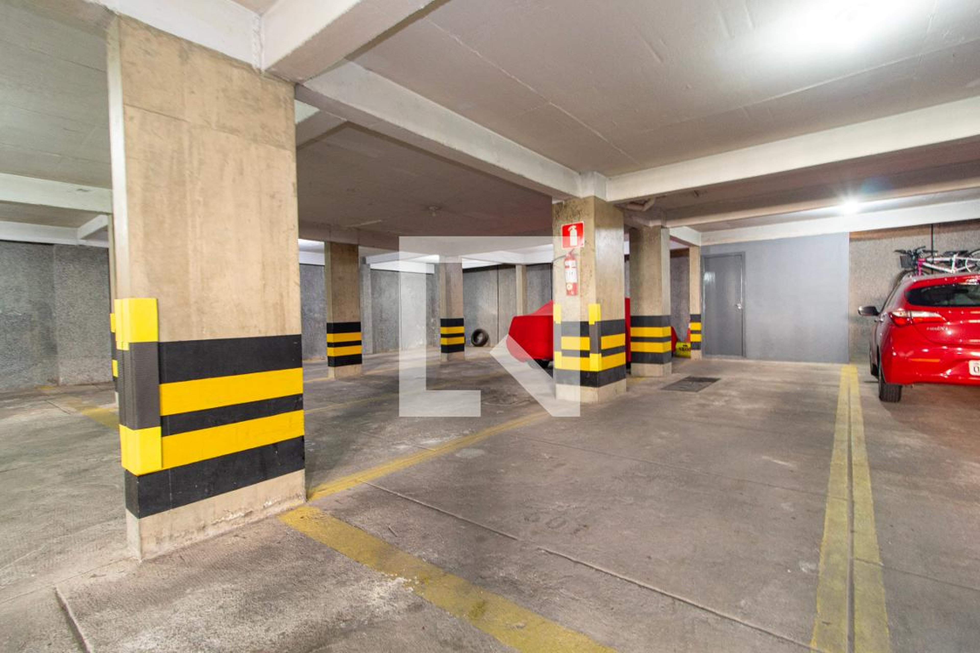 Área comum - Edifício Sparta