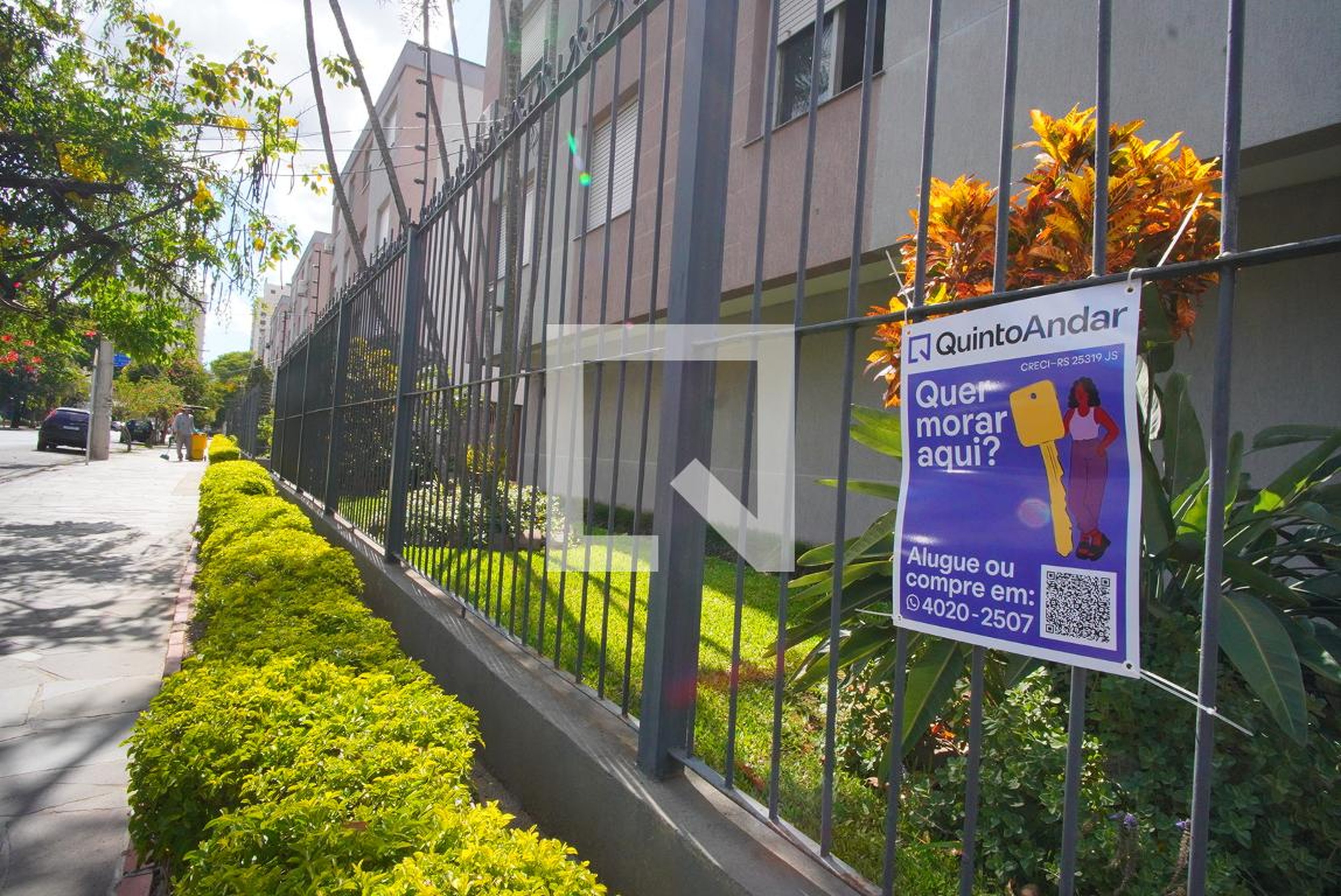 Fachada Condomínio Príncipe