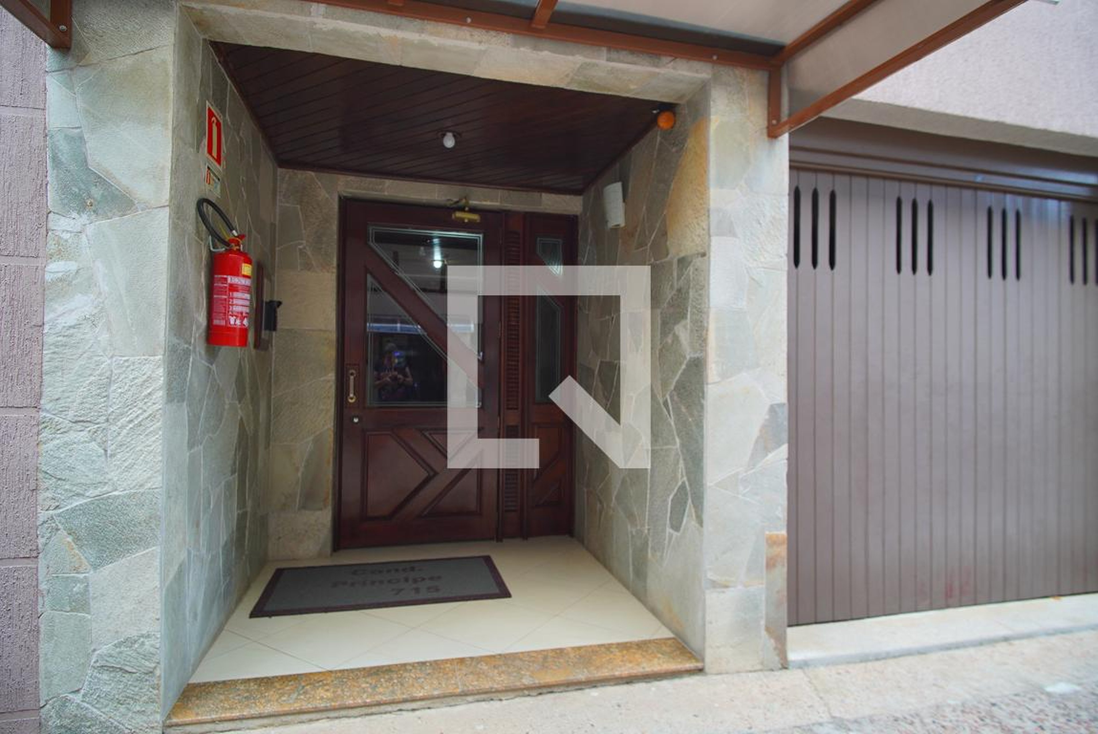 Área Externa - Príncipe