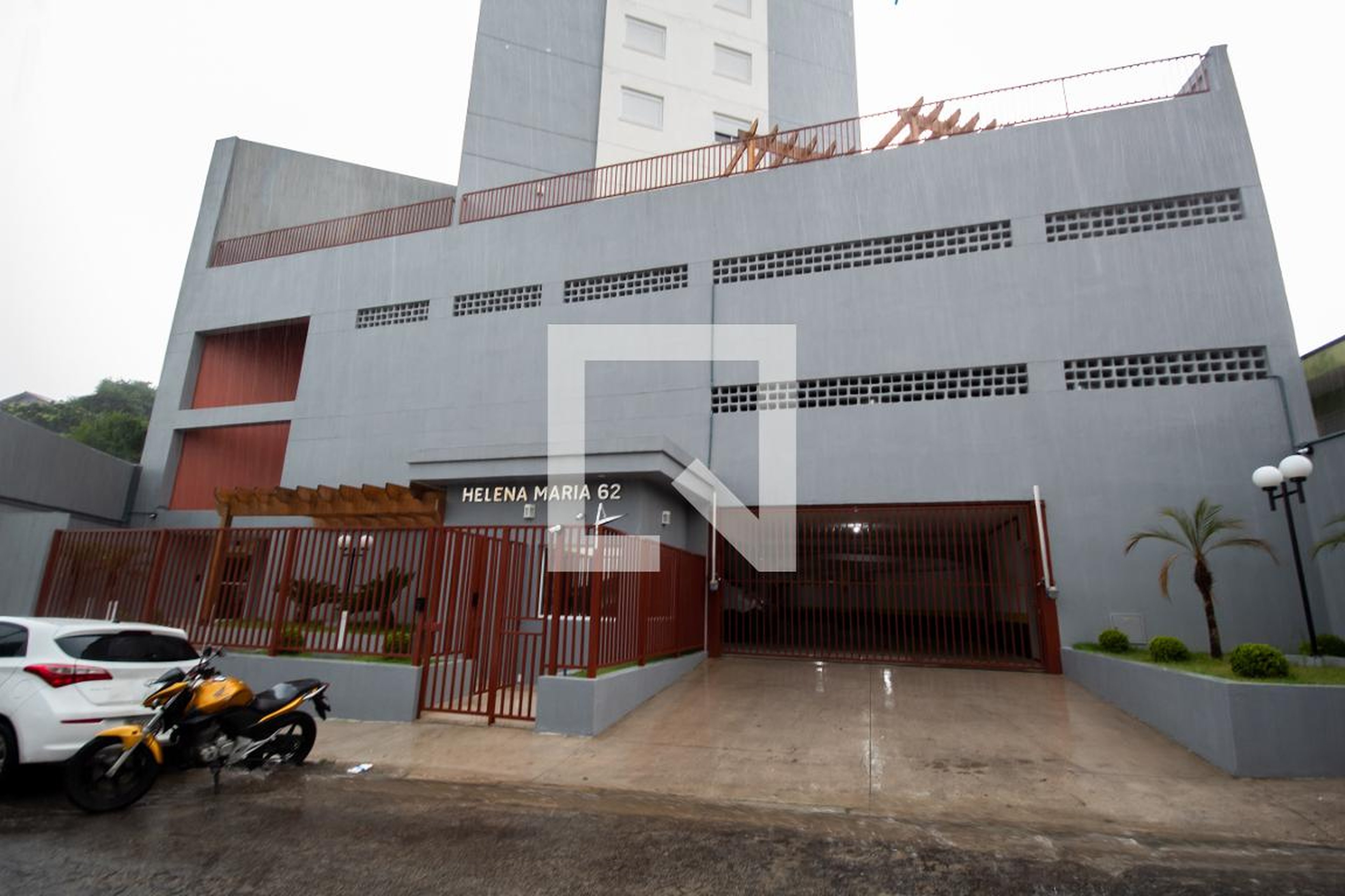 Fachada Condomínio Quatro Estações Helena Maria