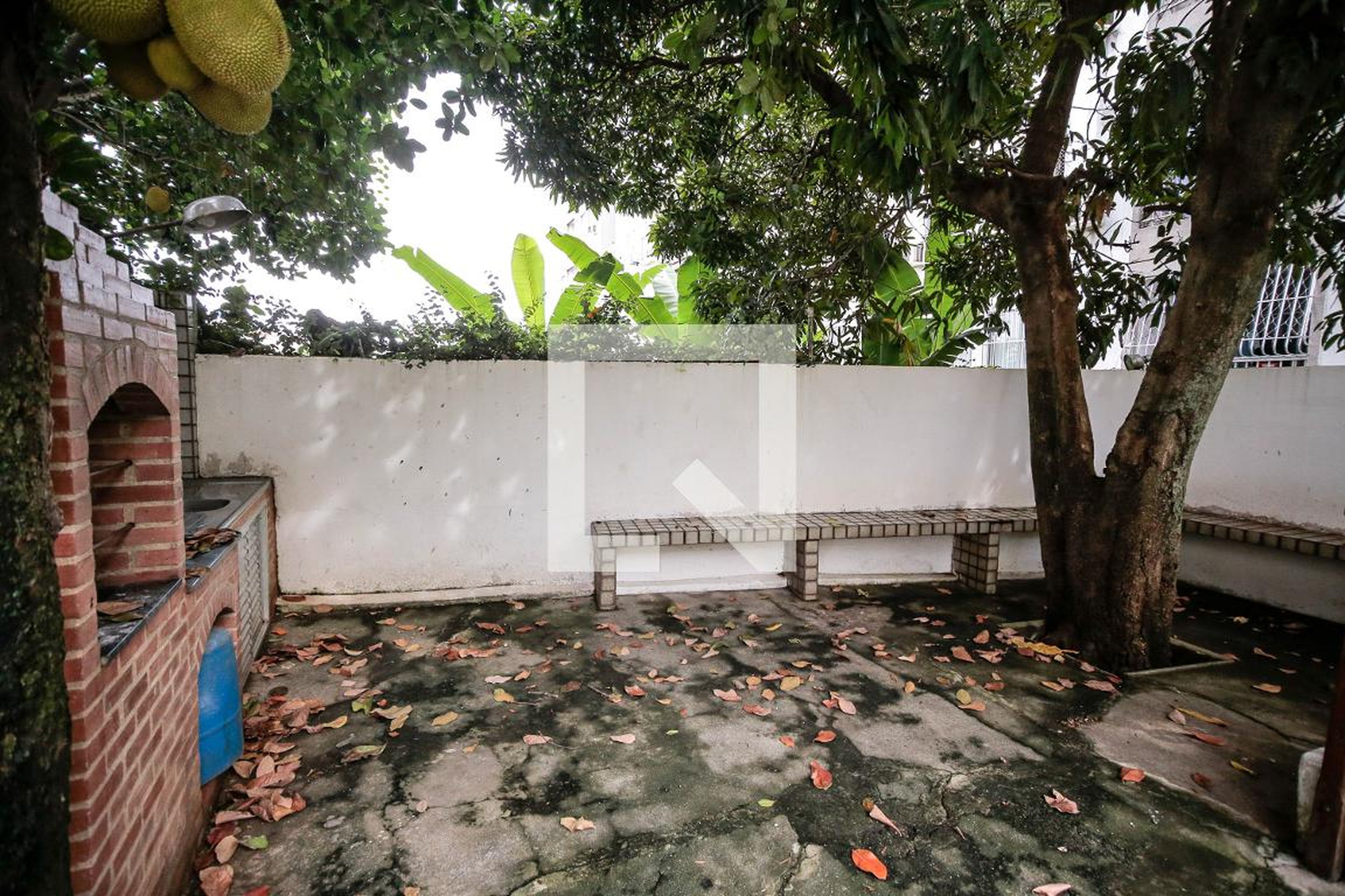 Churrasqueira - Edifício Giardino Iil