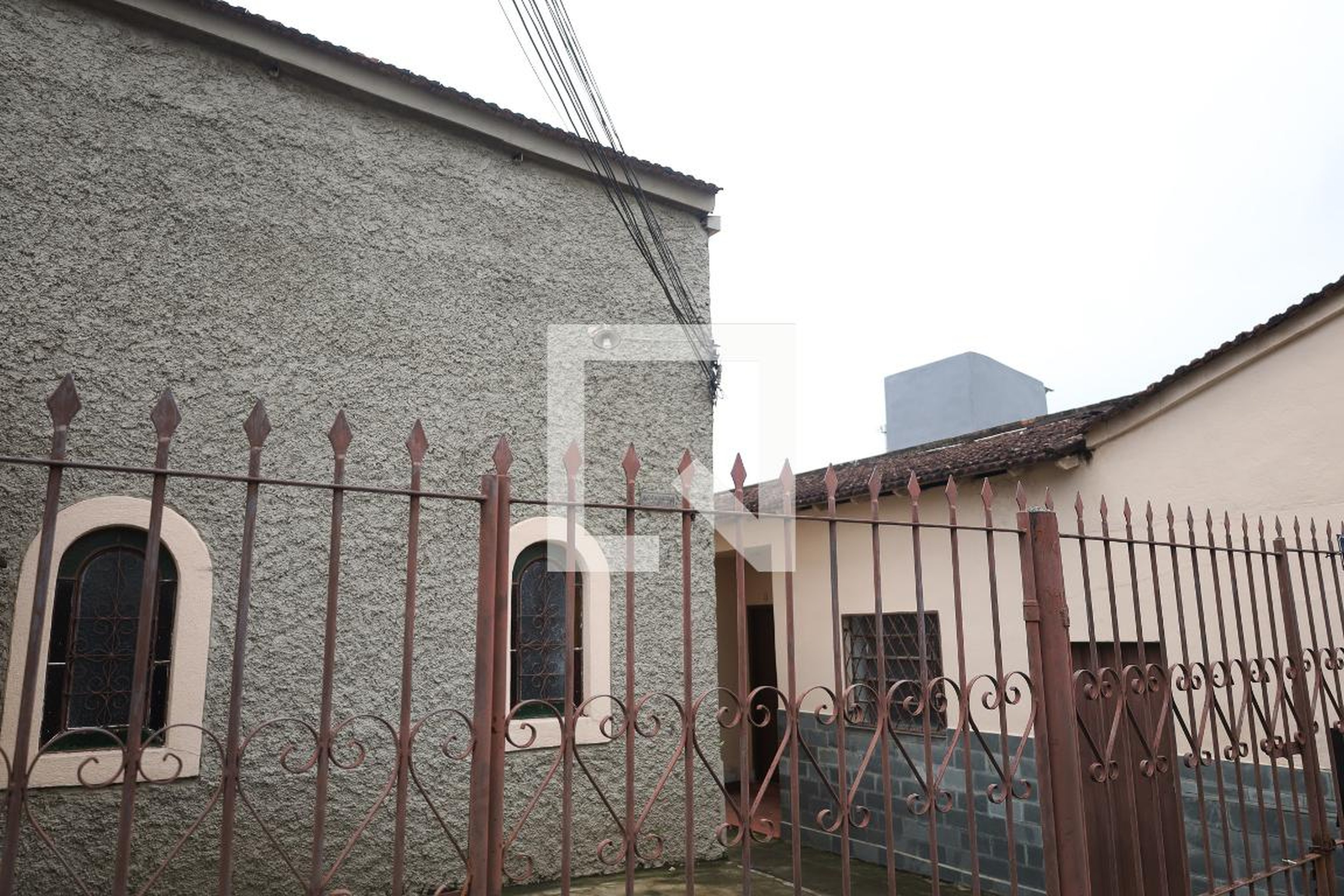 Fachada Condomínio em Rua Padre Manoel Bernardes, 28