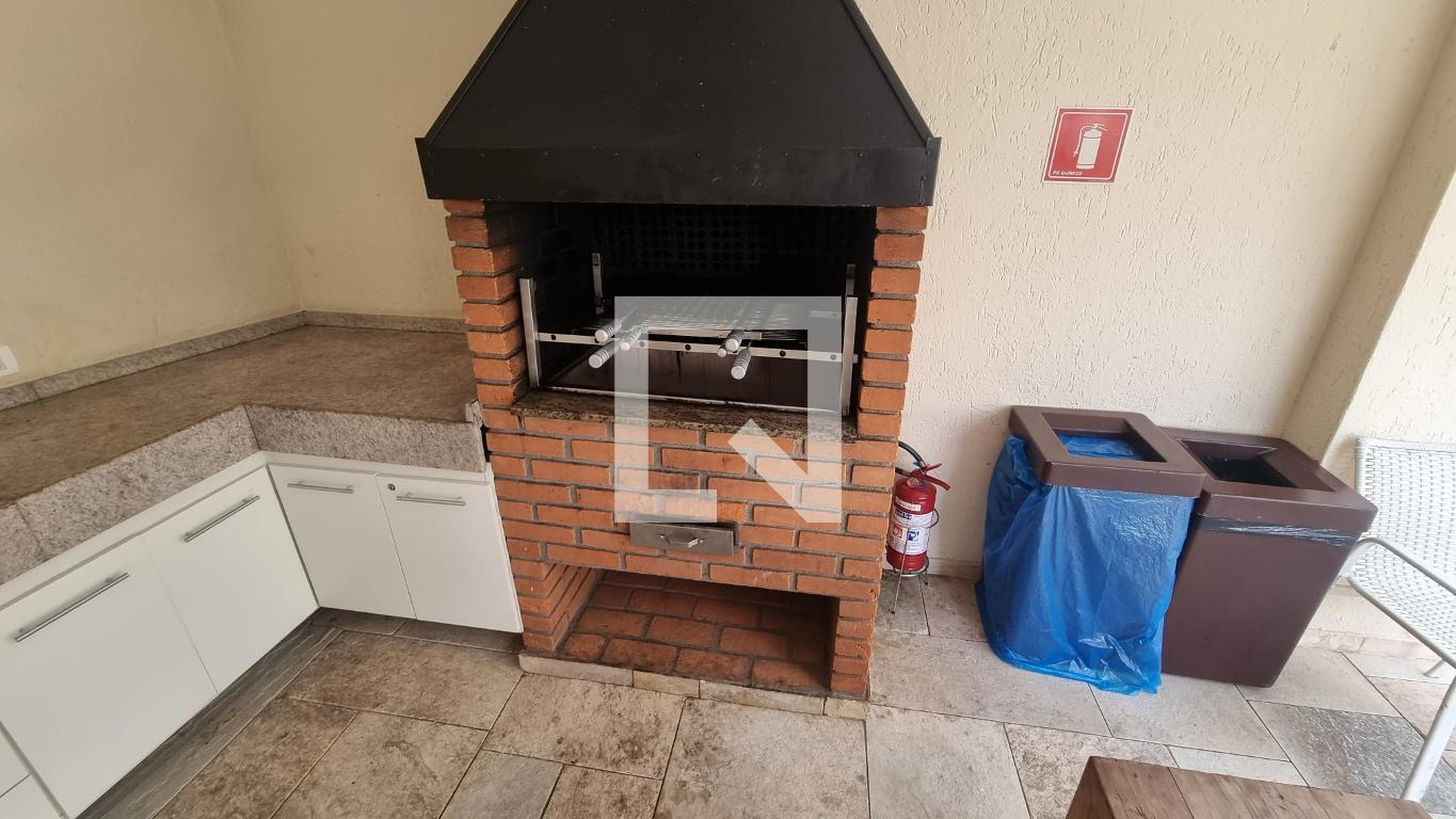 Churrasqueira - Reserva Campo Belo