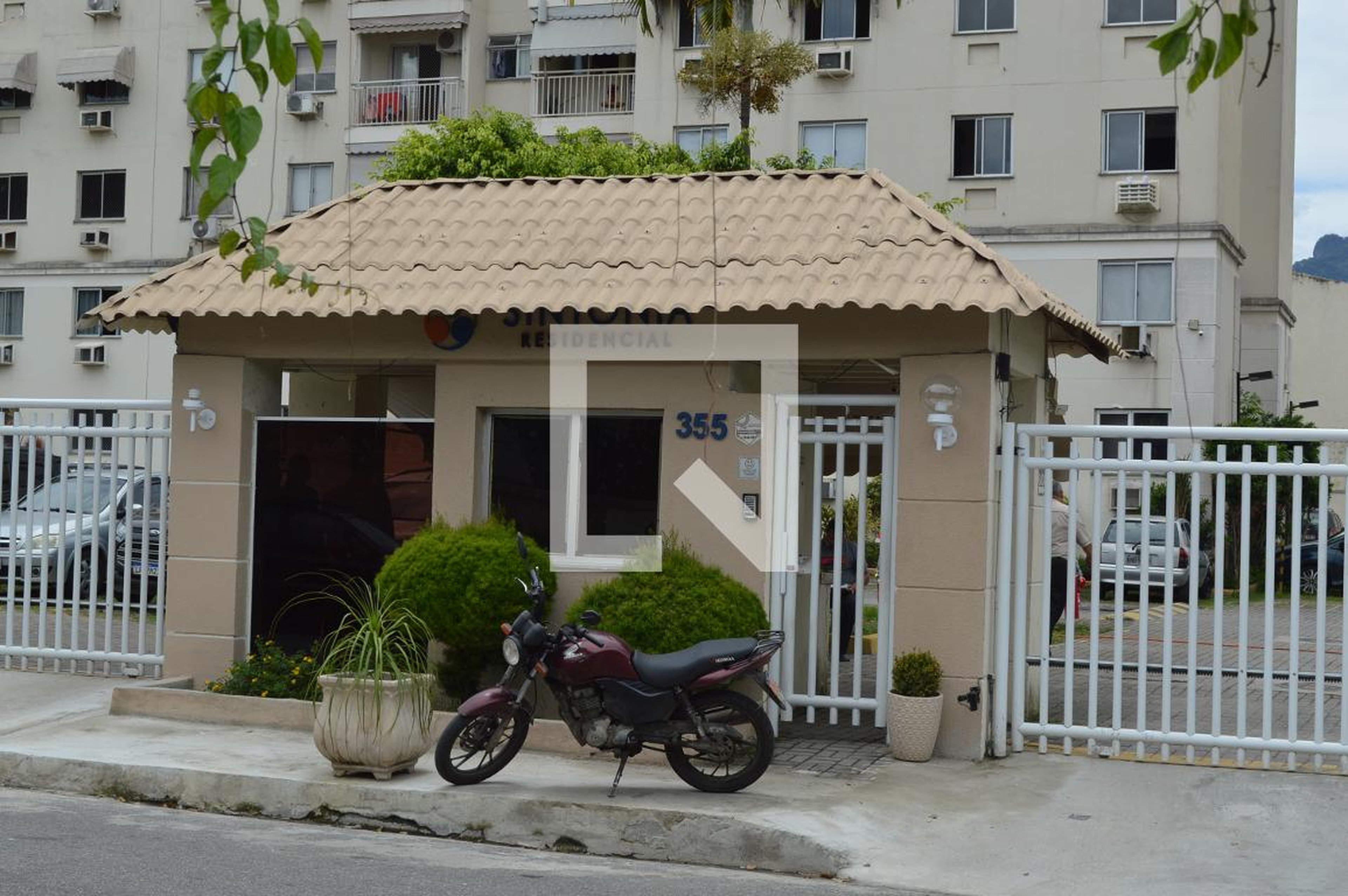 Portaria - Residencial Sintonia